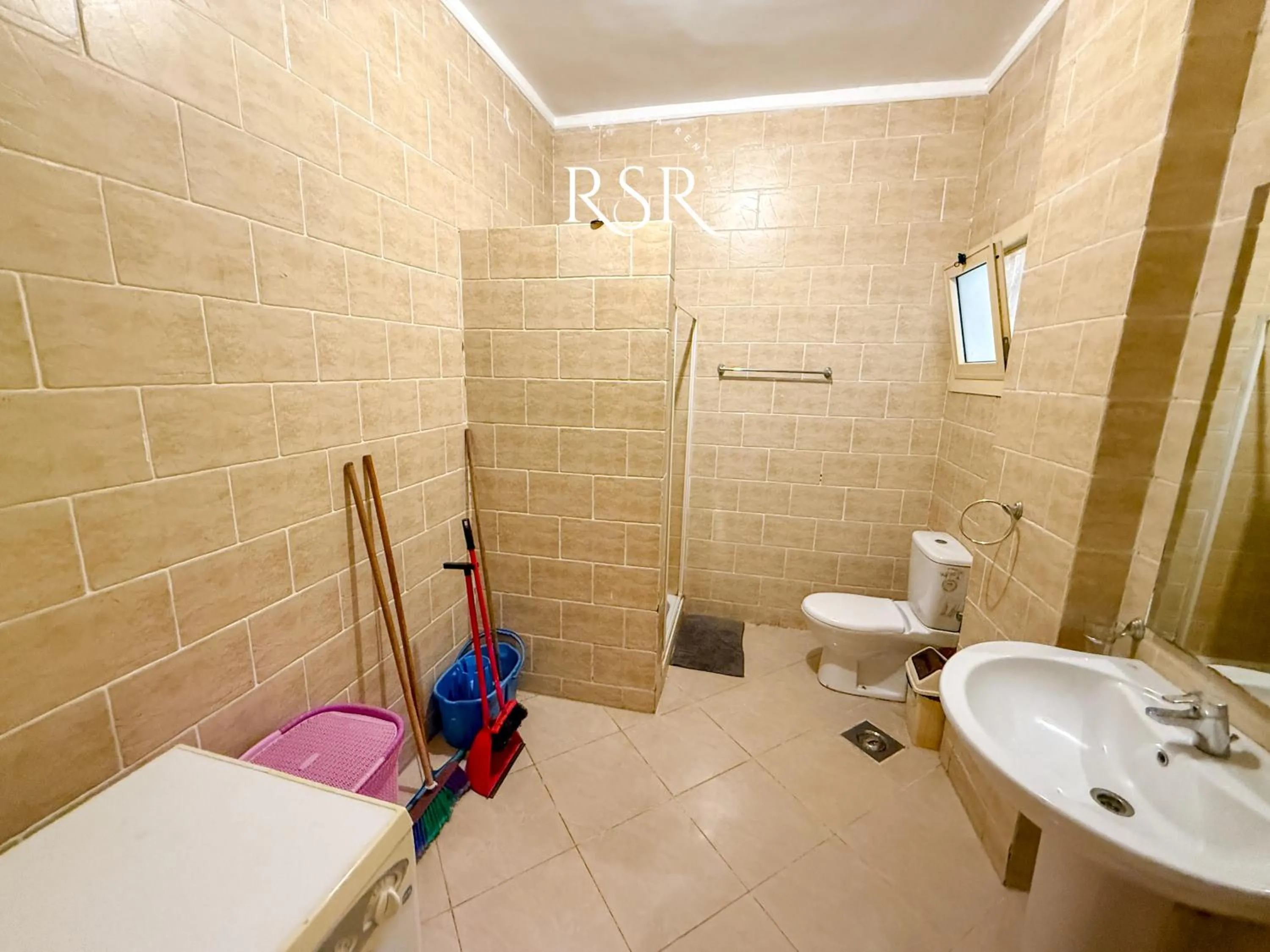Bathroom in Green Garden Resort