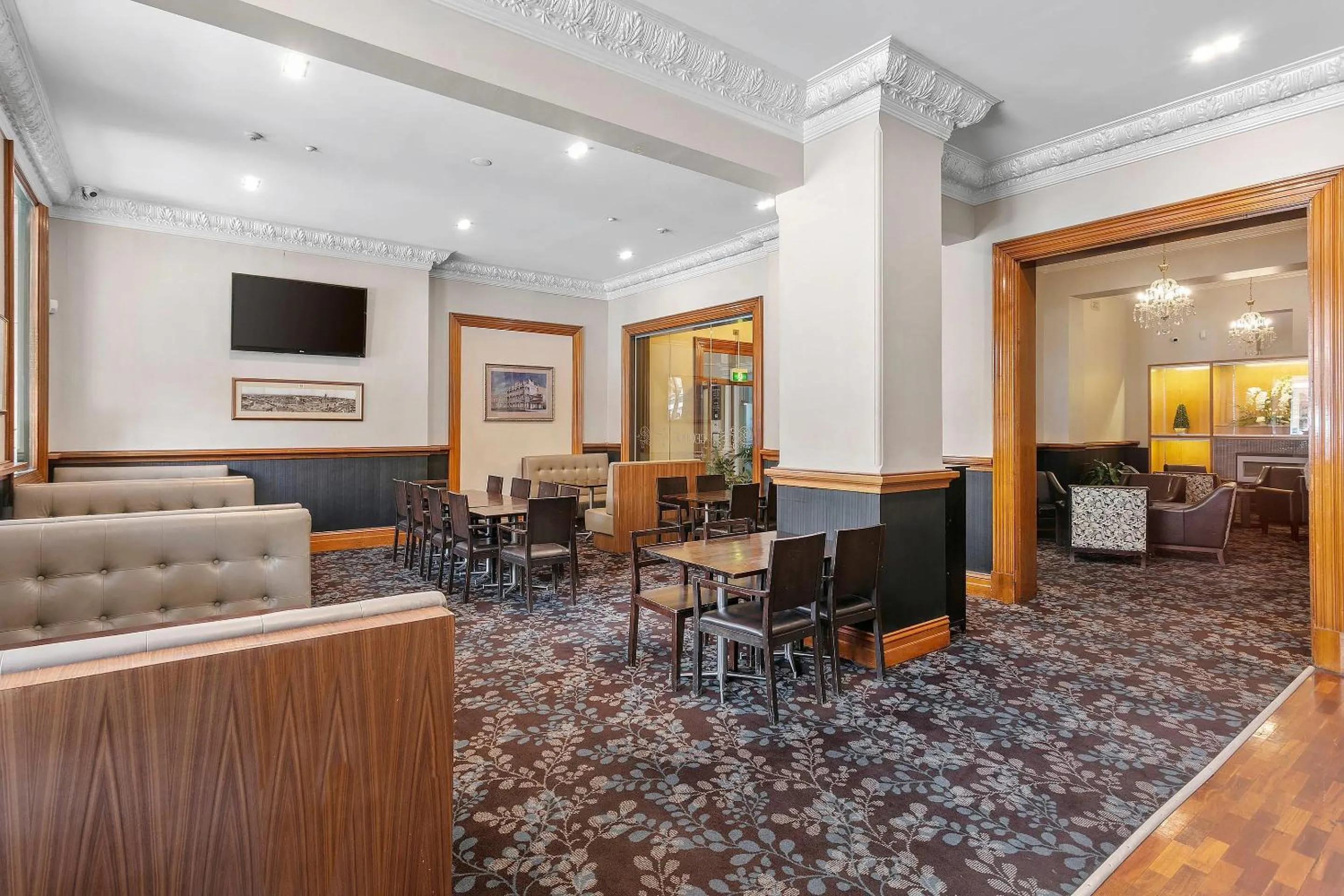Other in Quality Inn The George Hotel Ballarat