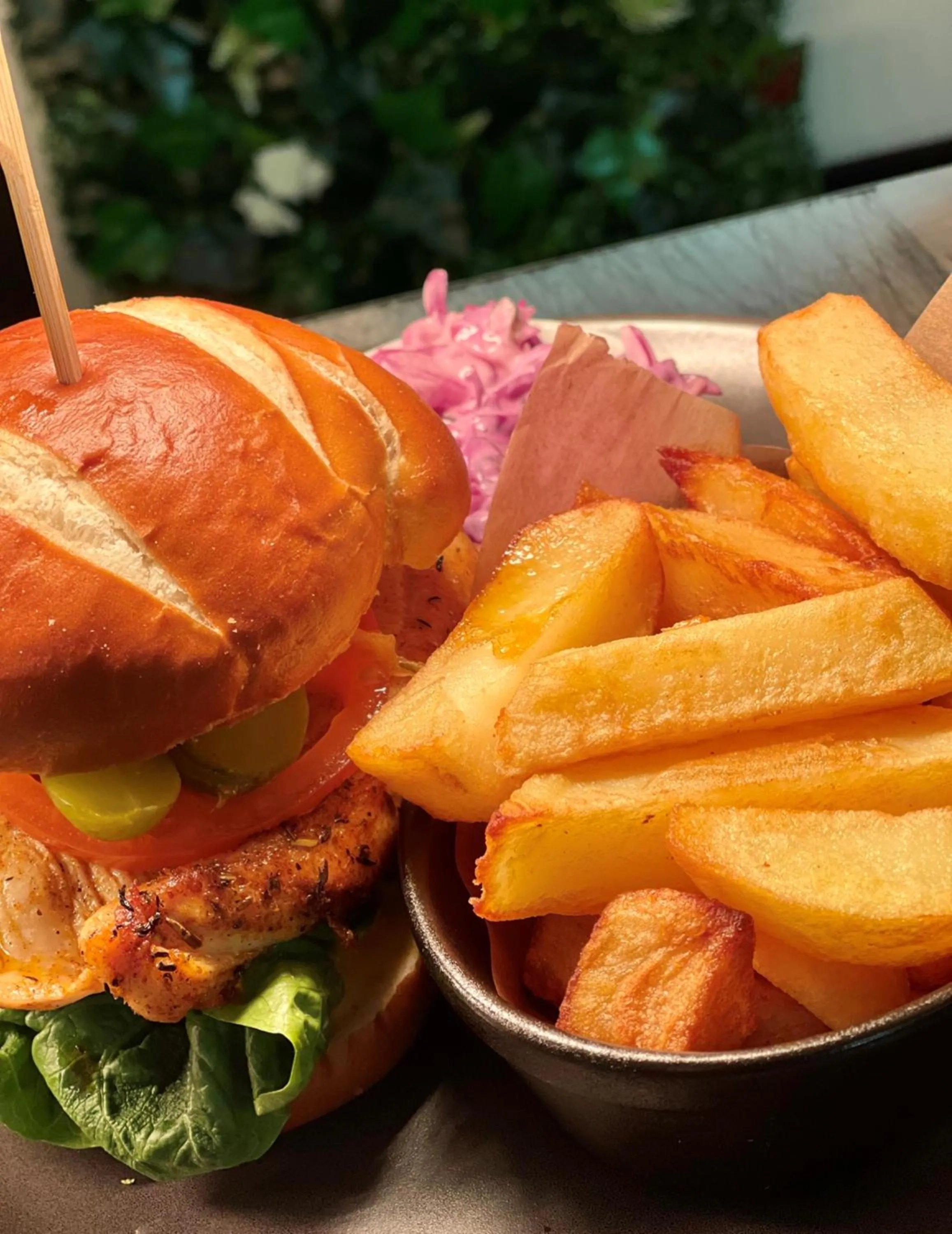 Restaurant/places to eat in Grand Hotel Sunderland