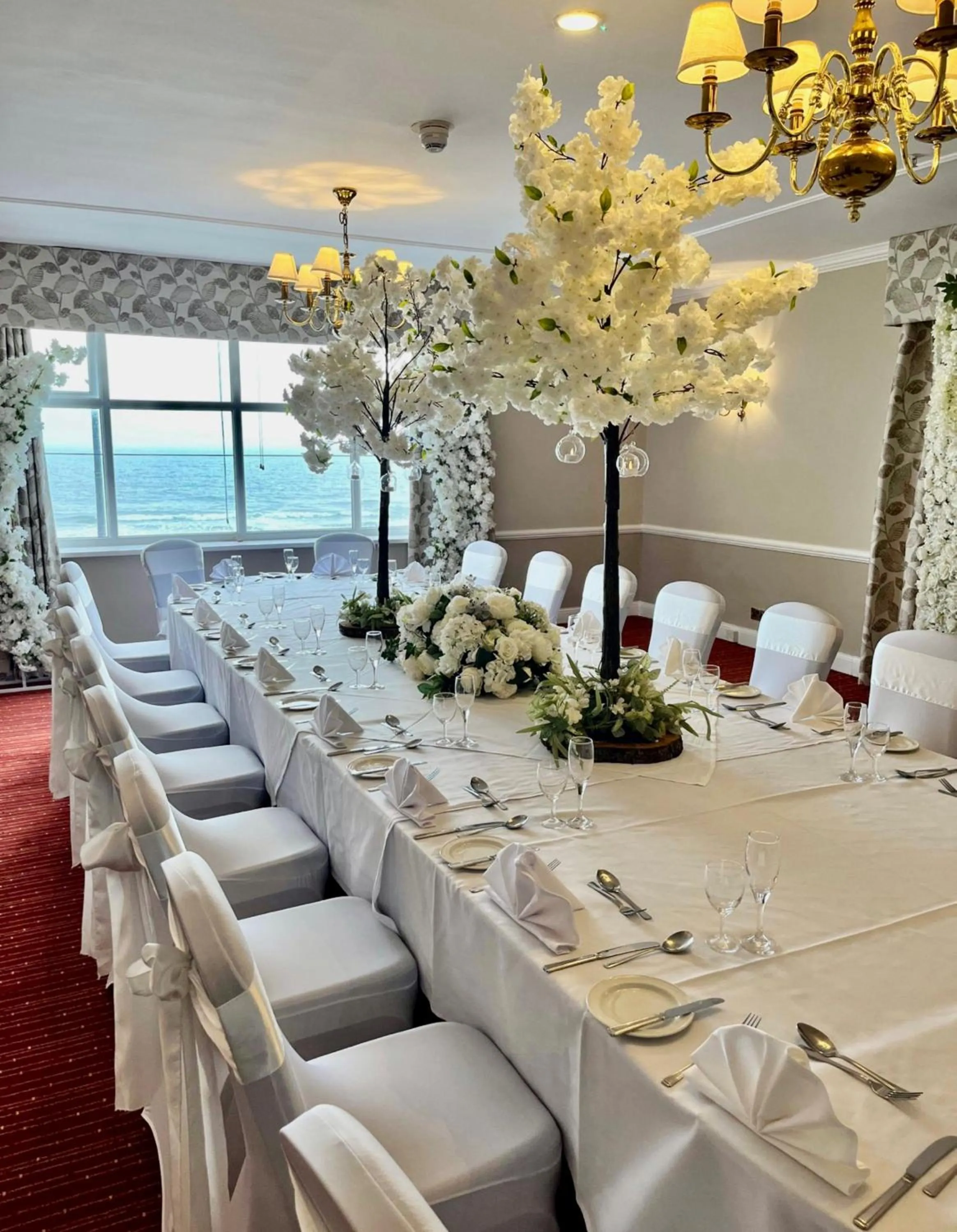 Banquet/Function facilities in Grand Hotel Sunderland