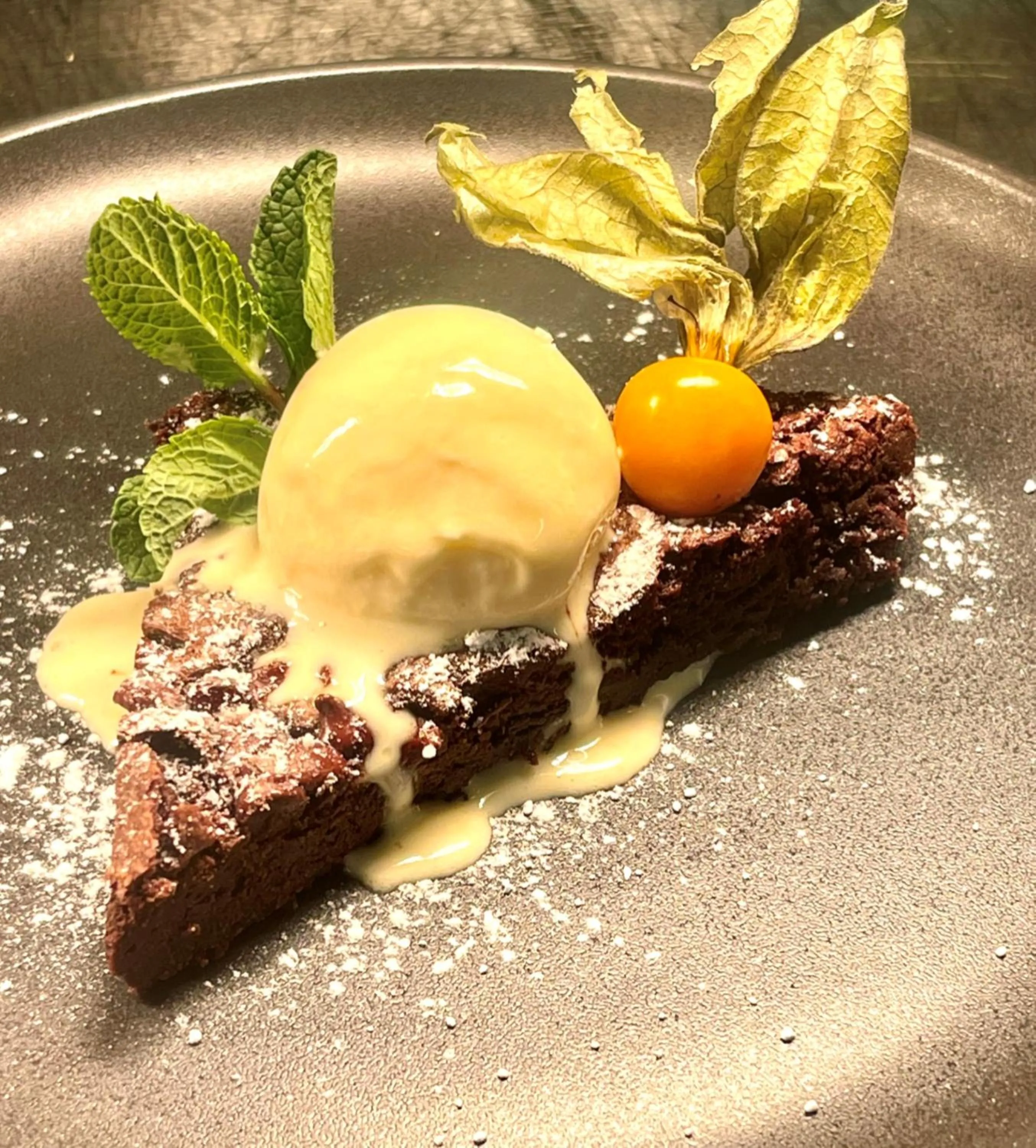 Restaurant/places to eat in Grand Hotel Sunderland