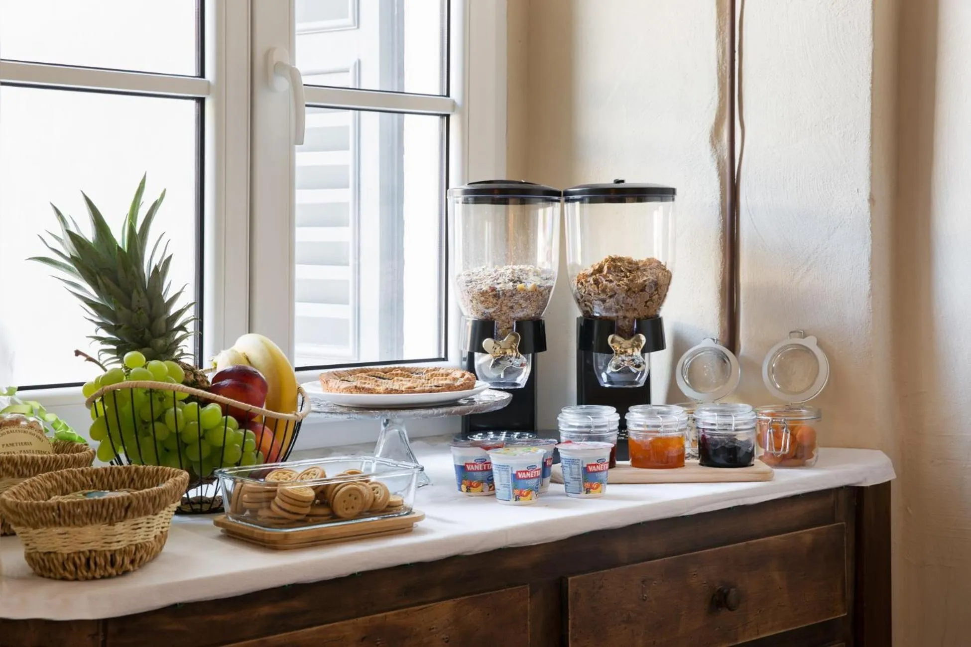 Breakfast in B&B Magnolia