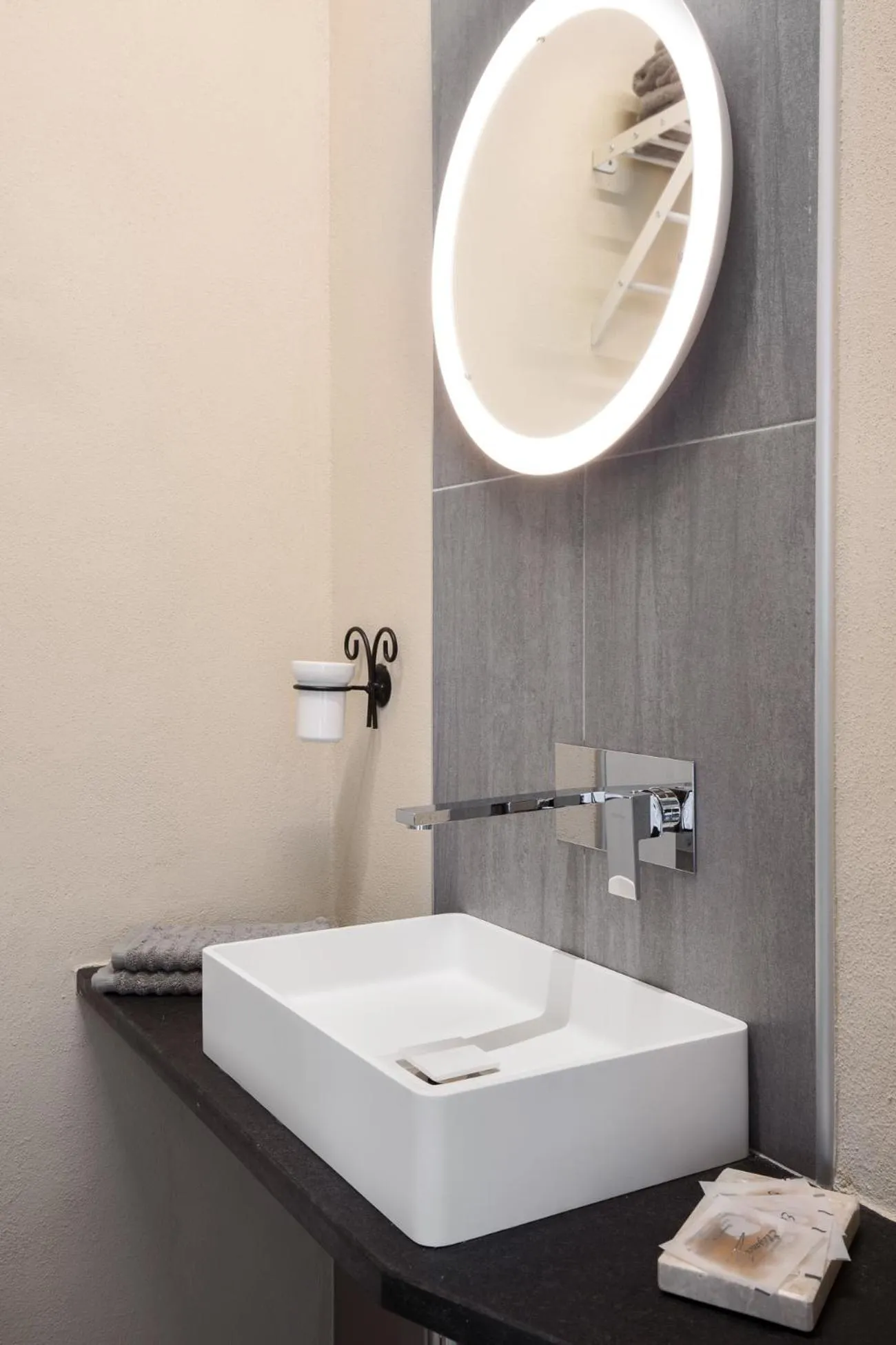 Bathroom in B&B Magnolia