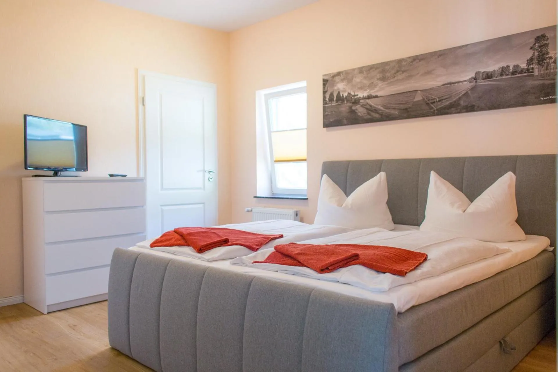 Ferienwohnung am Mühlenberg