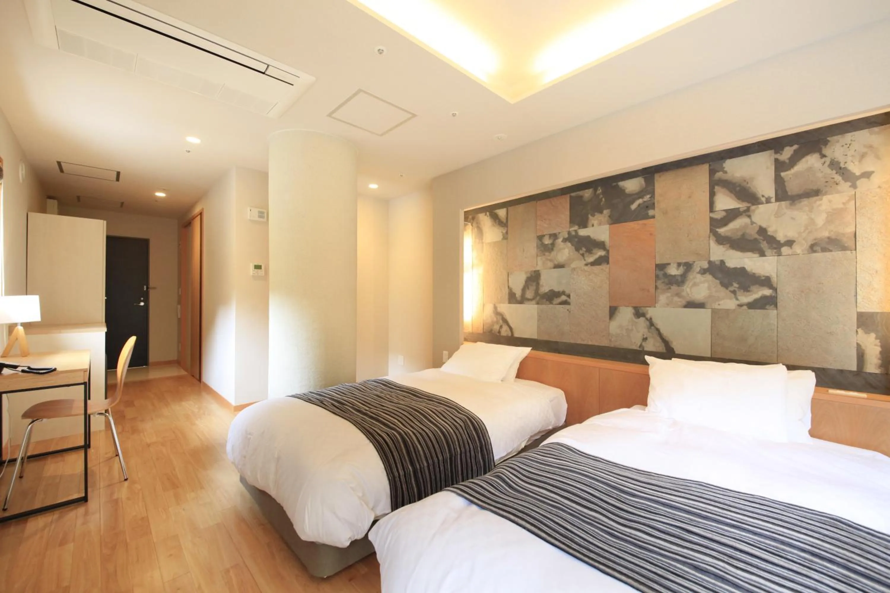 Photo of the whole room, Bed in Hotel Okada