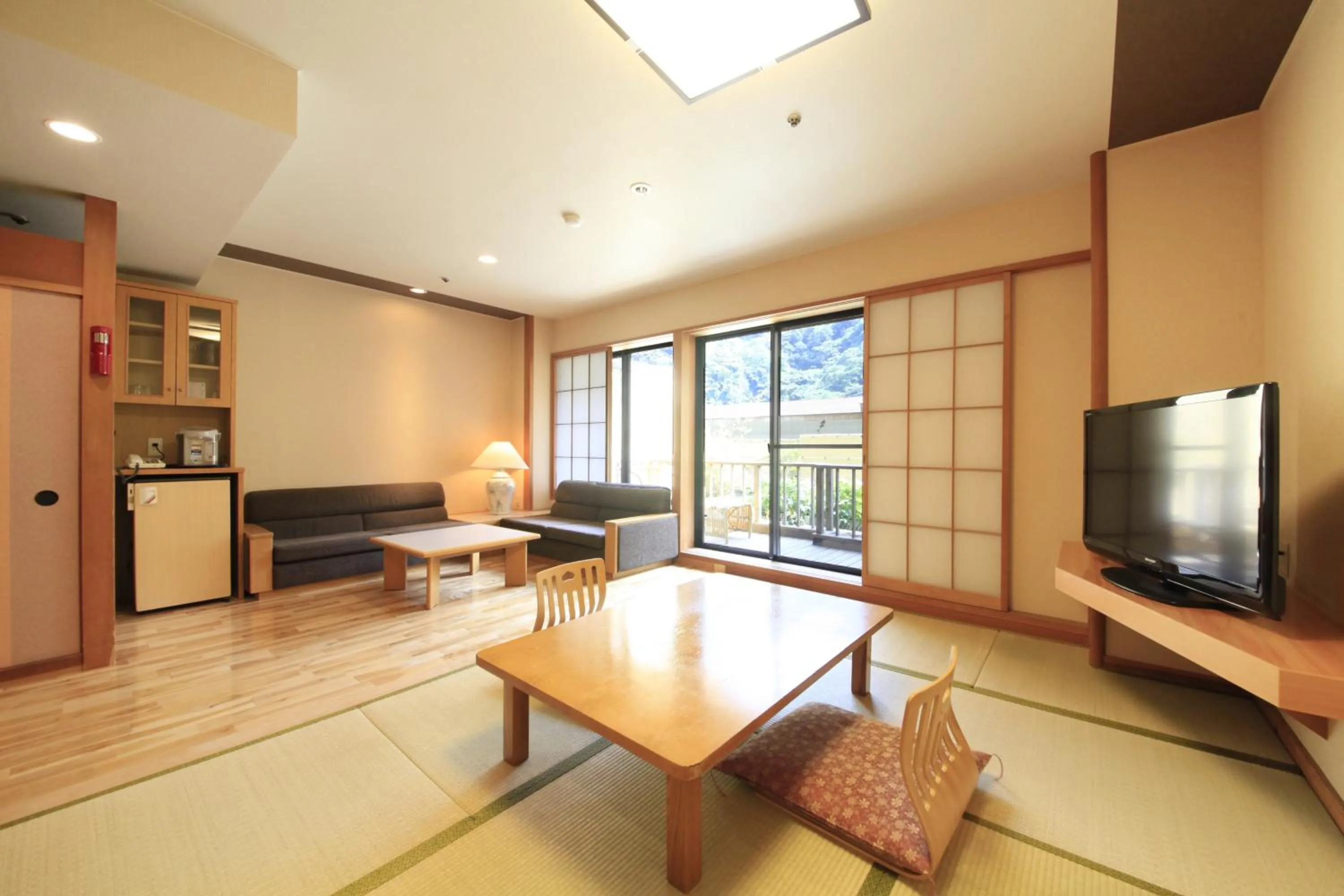 Photo of the whole room in Hotel Okada