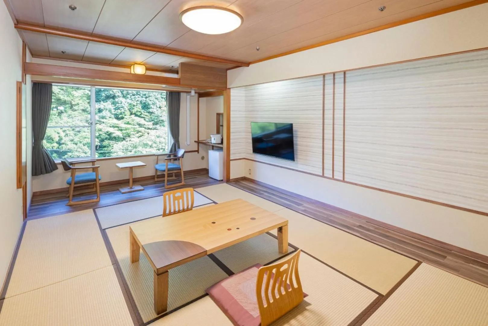 Photo of the whole room in Hotel Okada