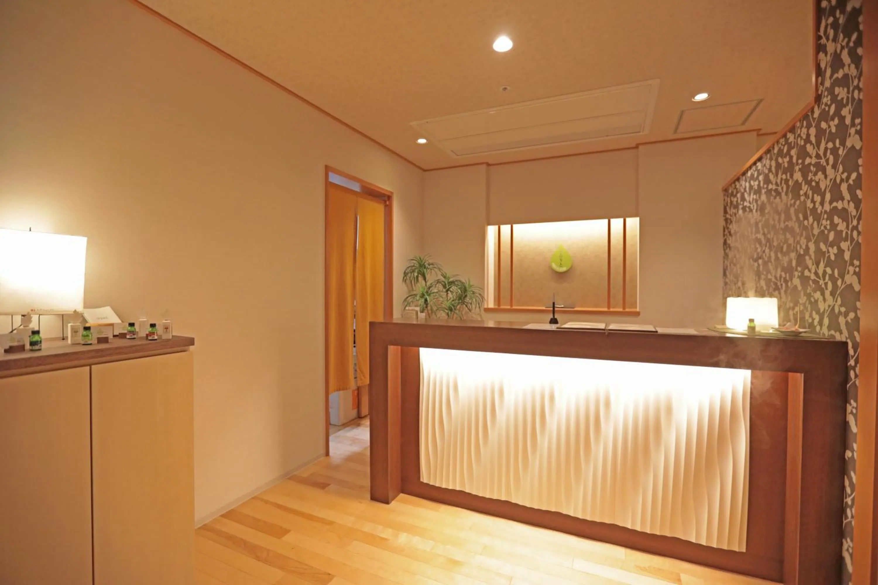 Massage in Hotel Okada