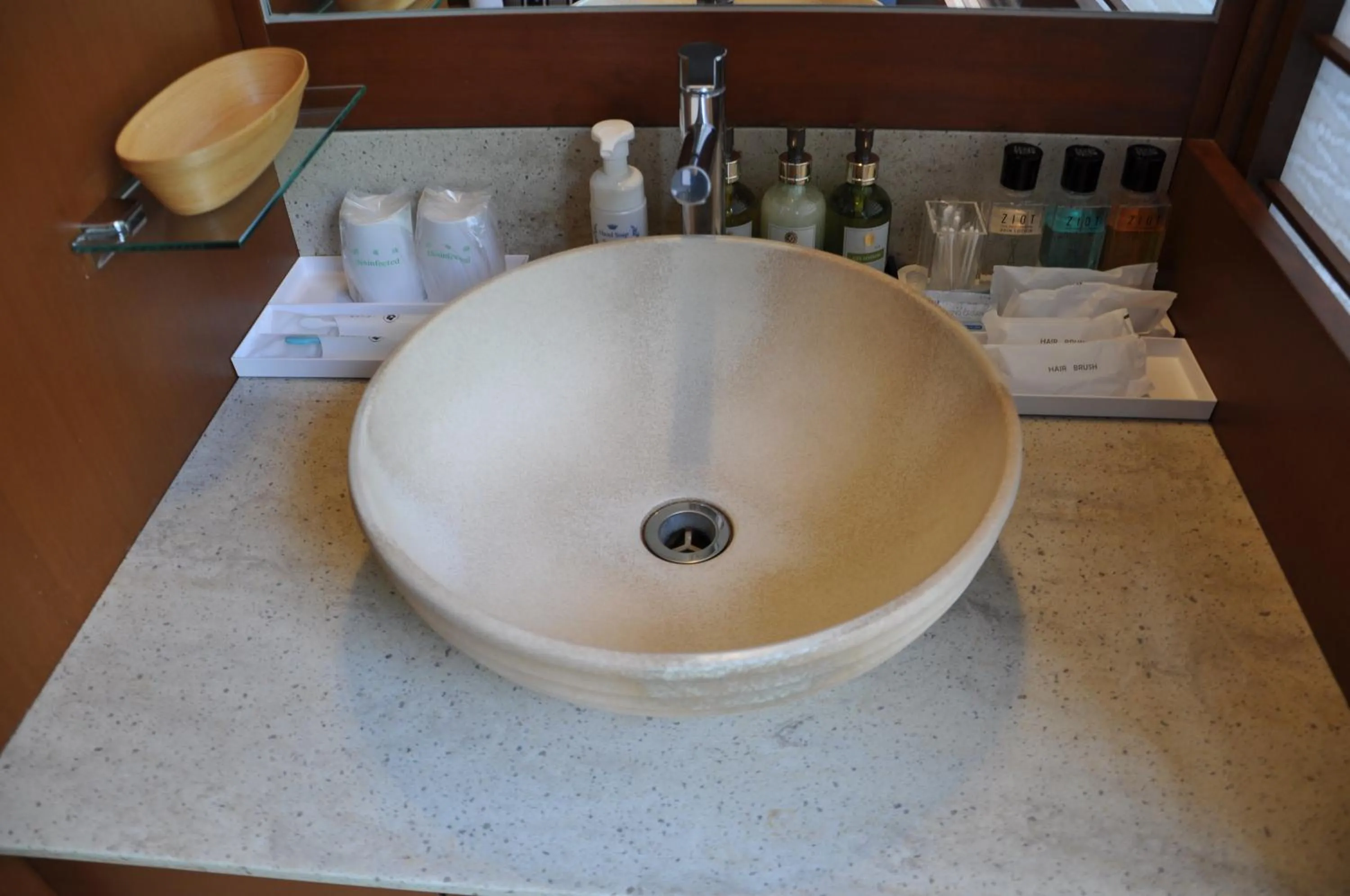 Photo of the whole room in Hotel Okada