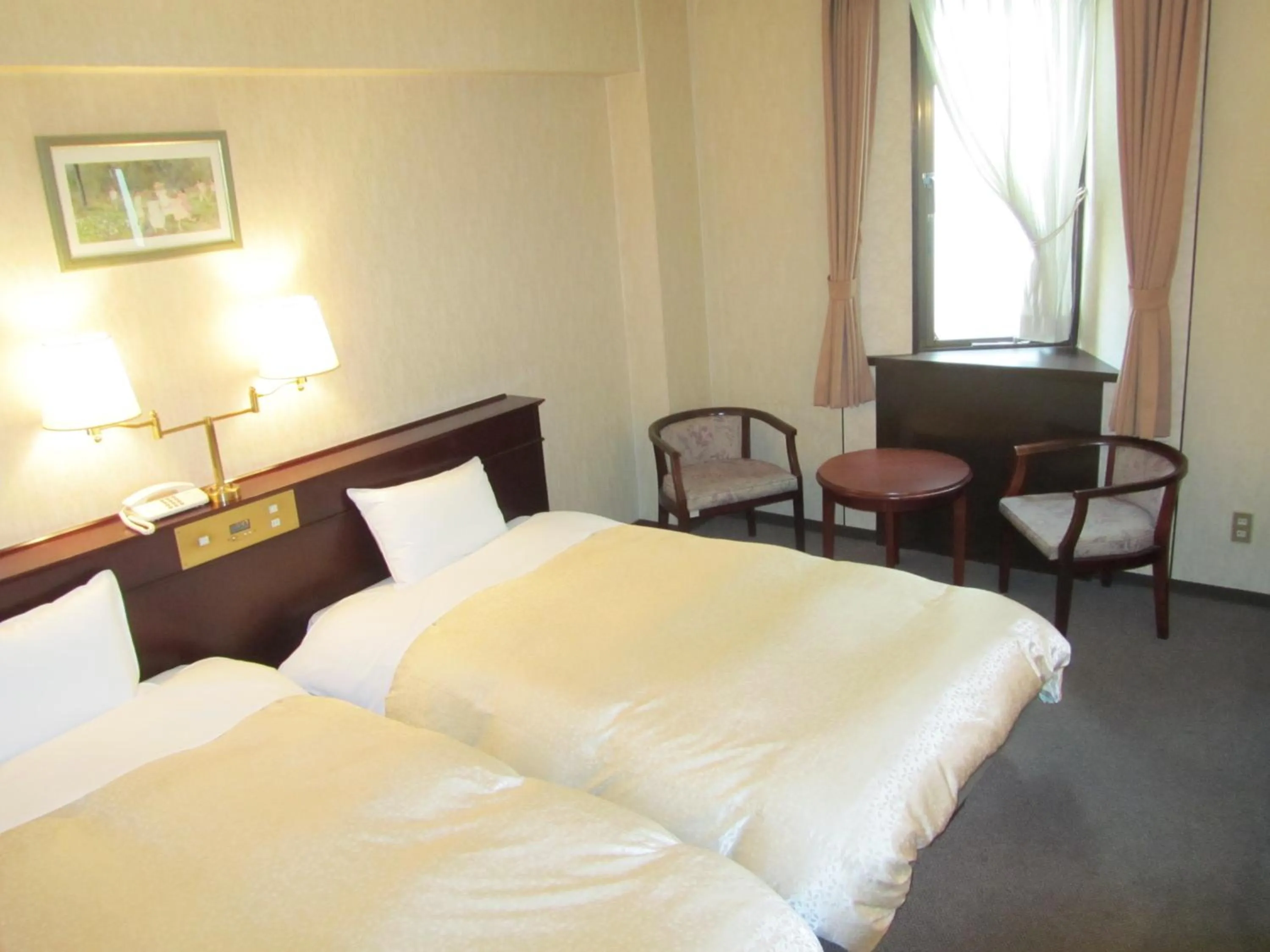 Bedroom, Bed in Hotel Hanakomichi