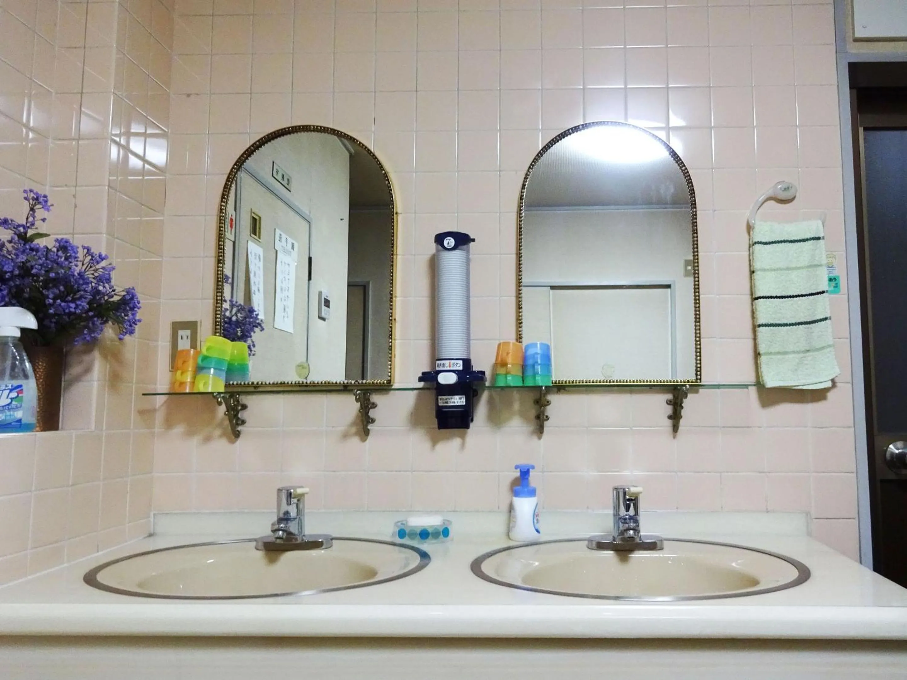 Area and facilities in Imazato Ryokan