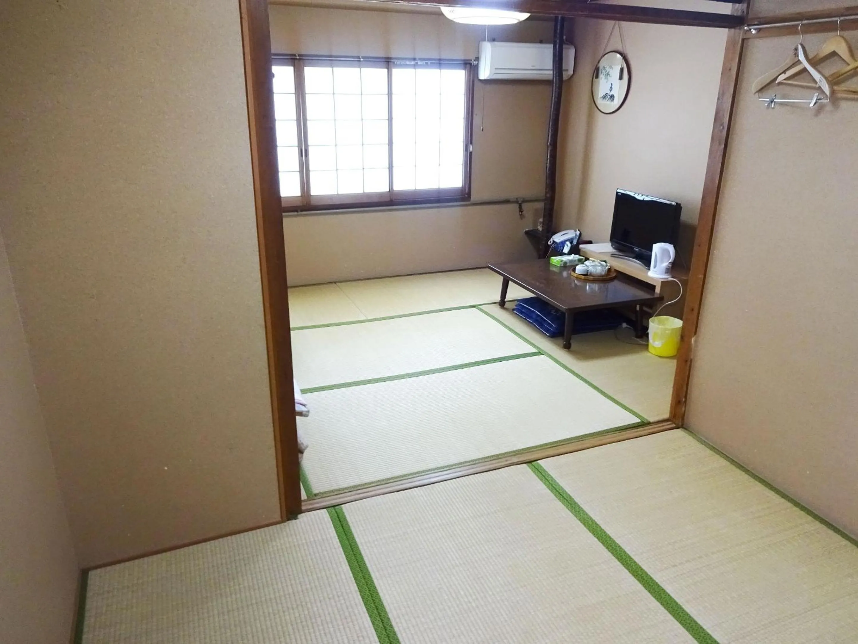 Area and facilities, Bed in Imazato Ryokan