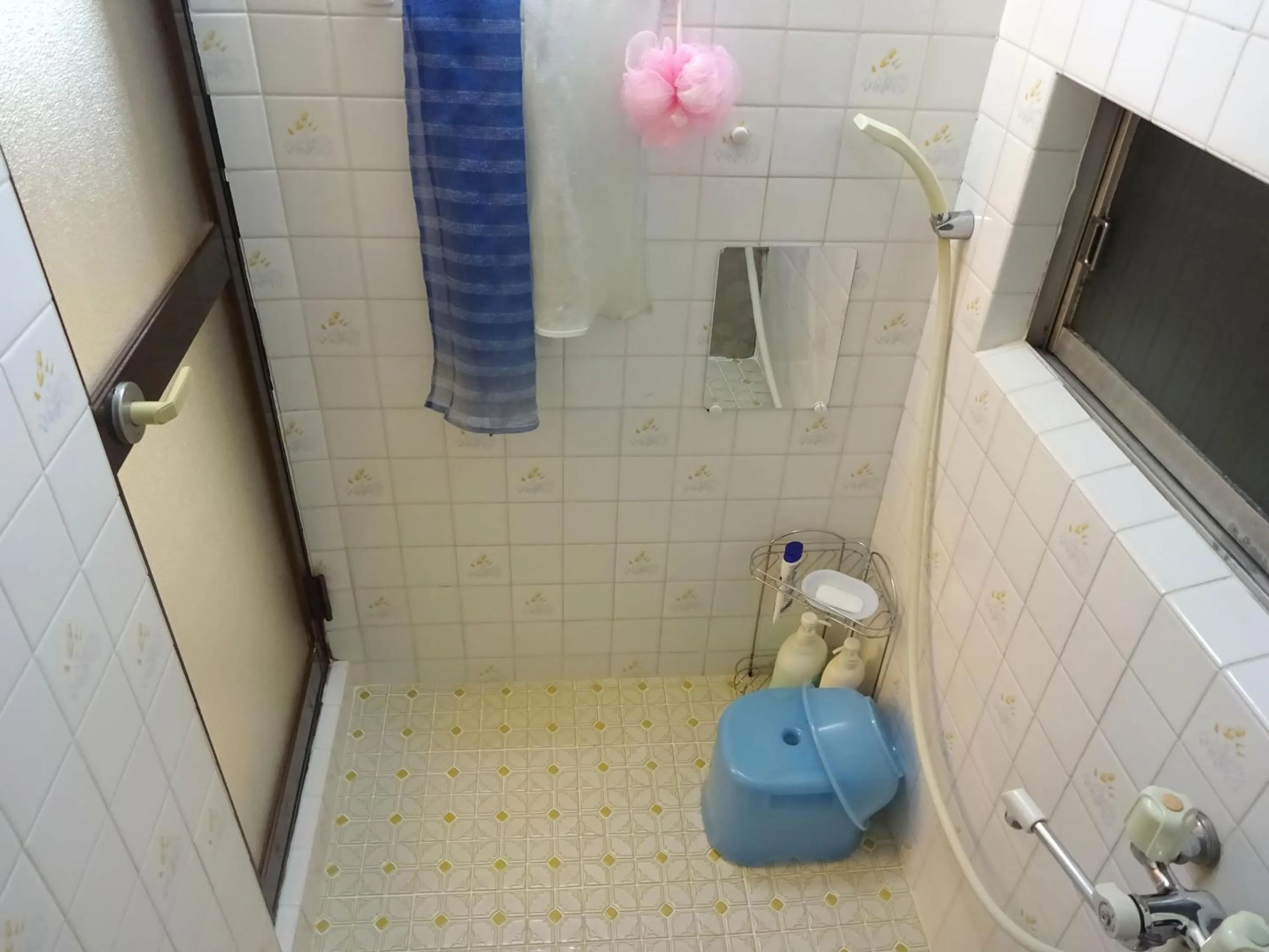 Bathroom in Imazato Ryokan