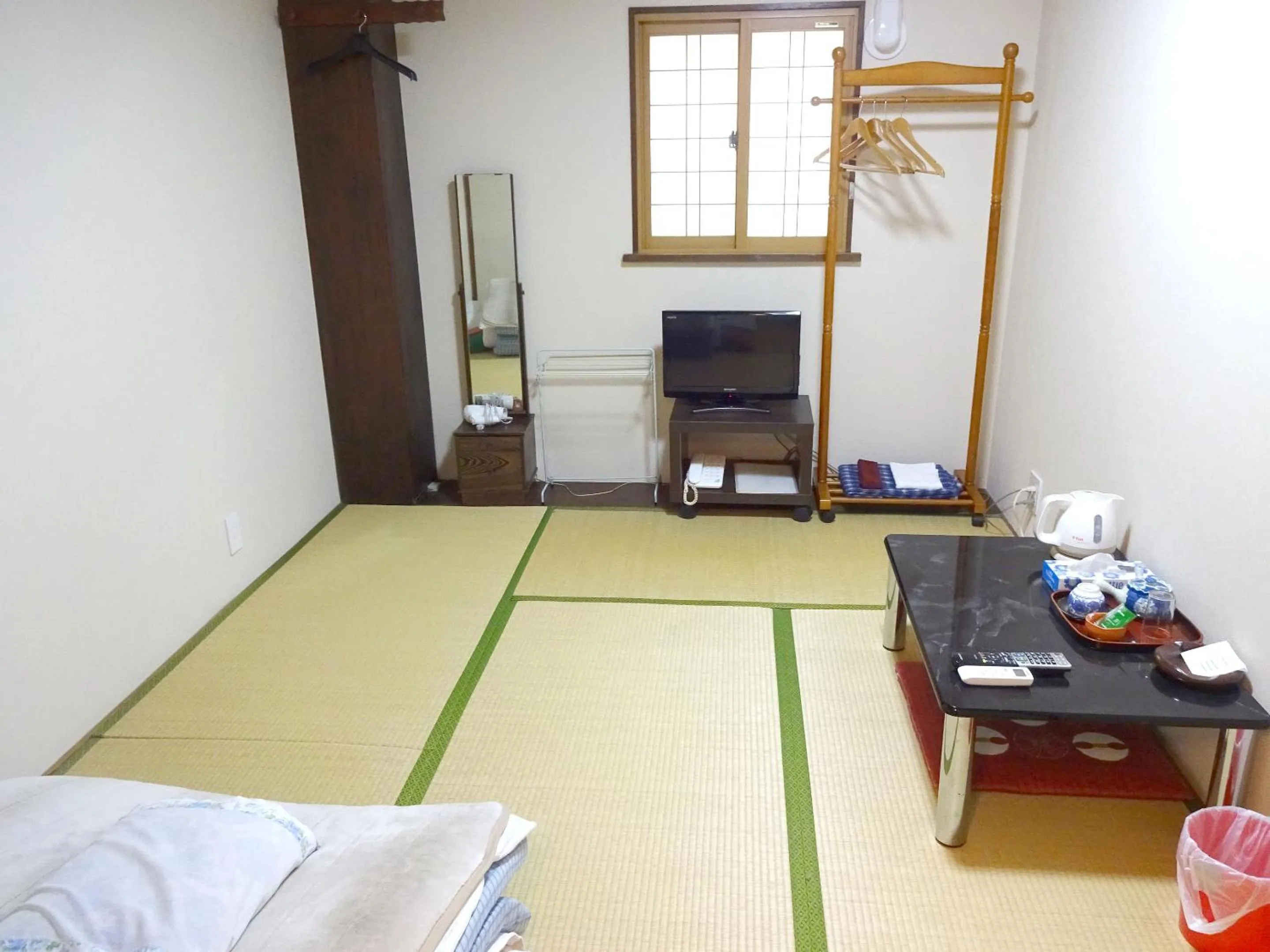 Area and facilities, Bed in Imazato Ryokan