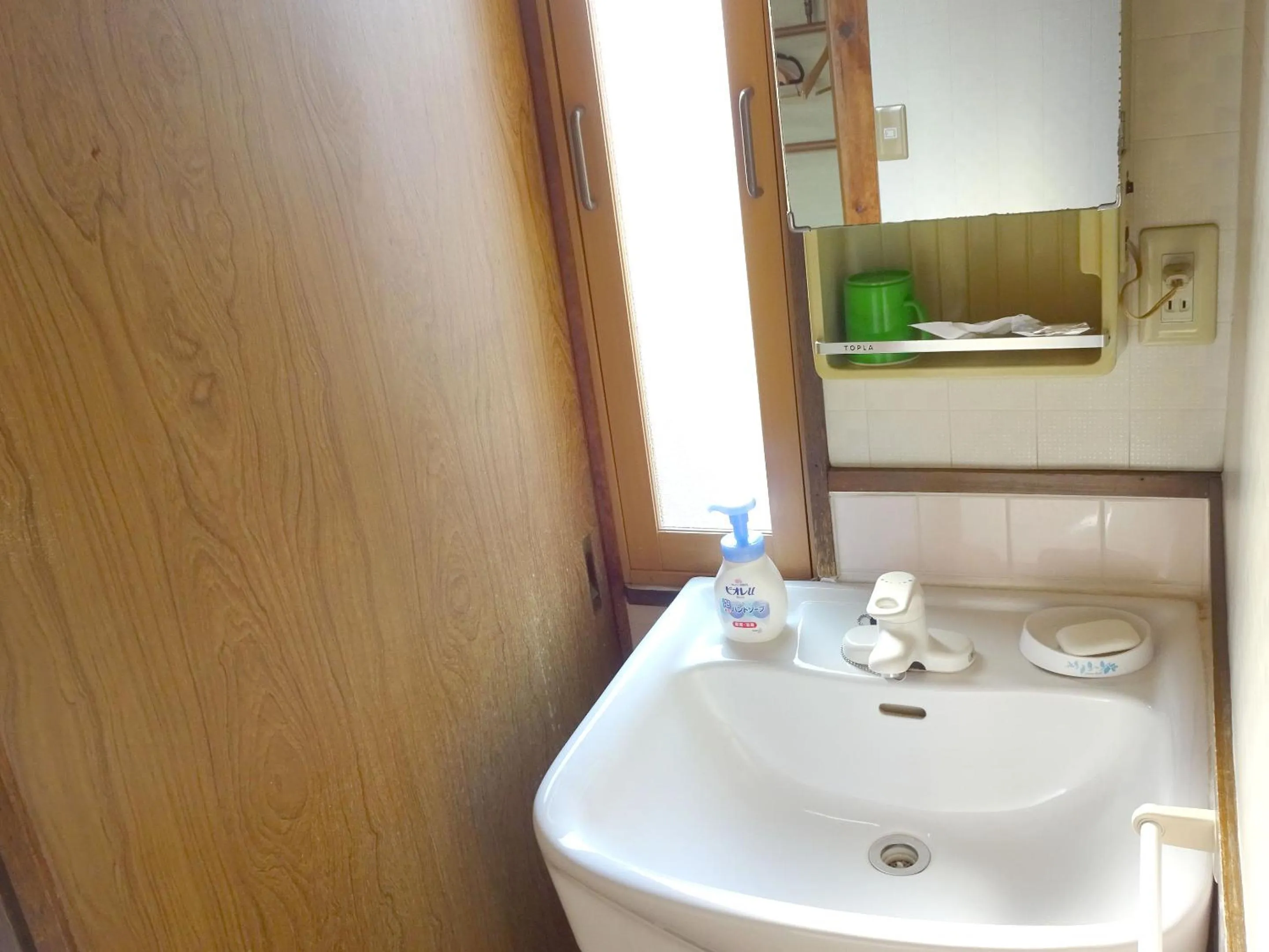 Area and facilities in Imazato Ryokan