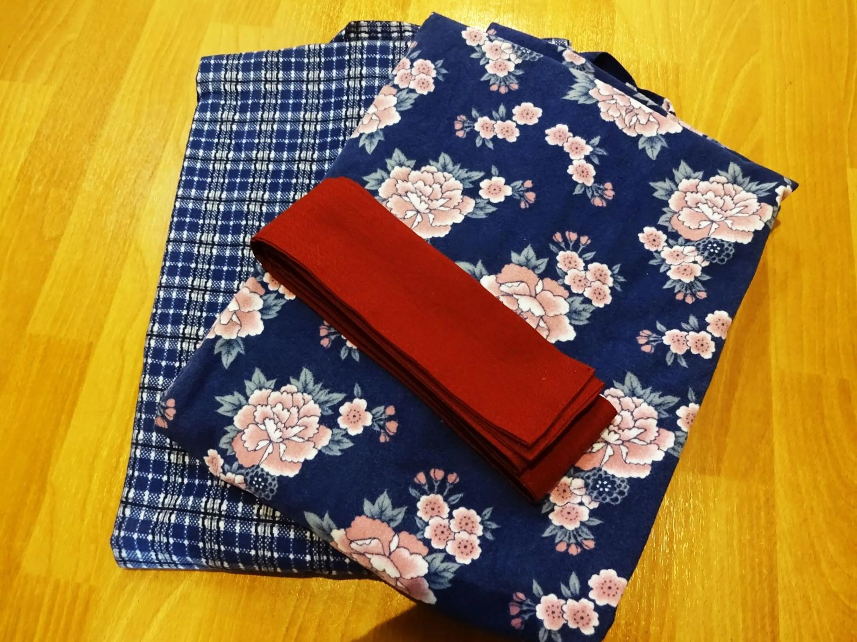 Area and facilities in Imazato Ryokan