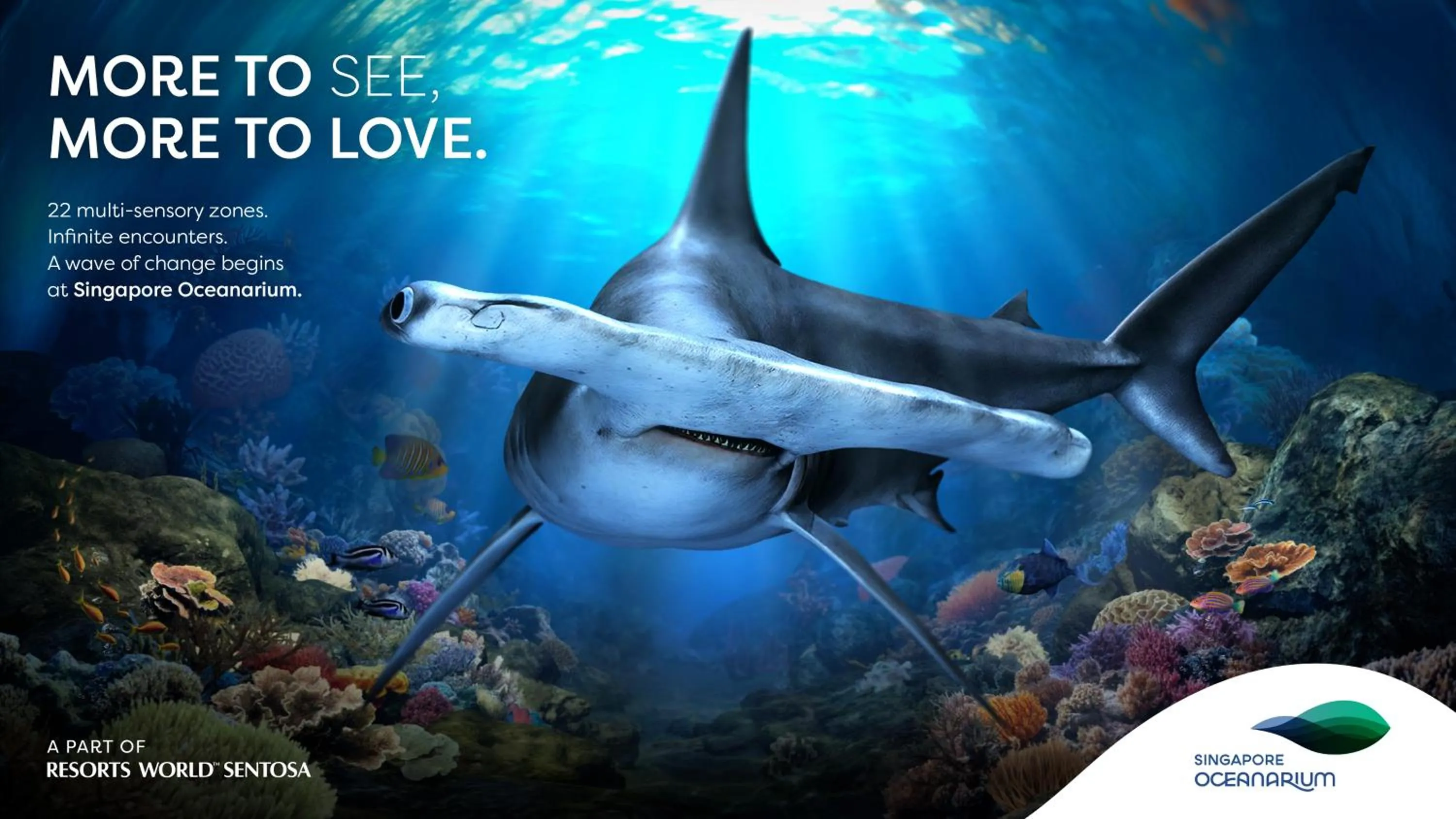 Resorts World Sentosa - Equarius Hotel