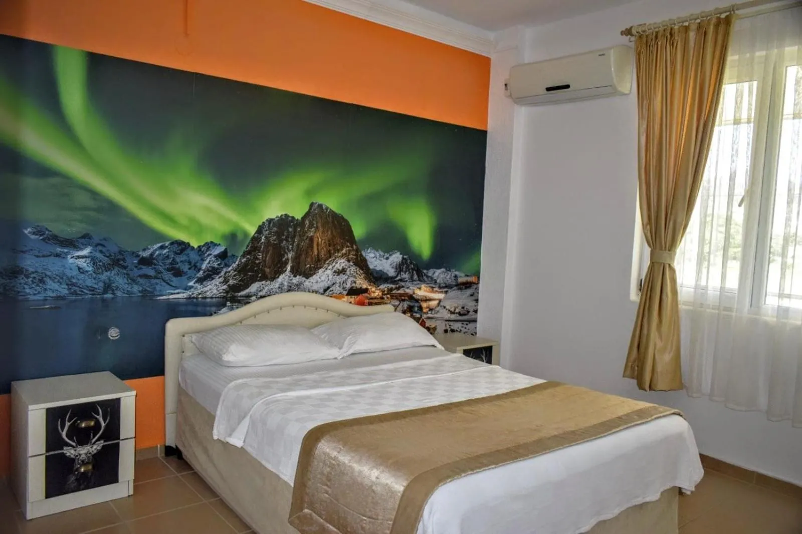 Bedroom in Elit Deniz Palamutbükü
