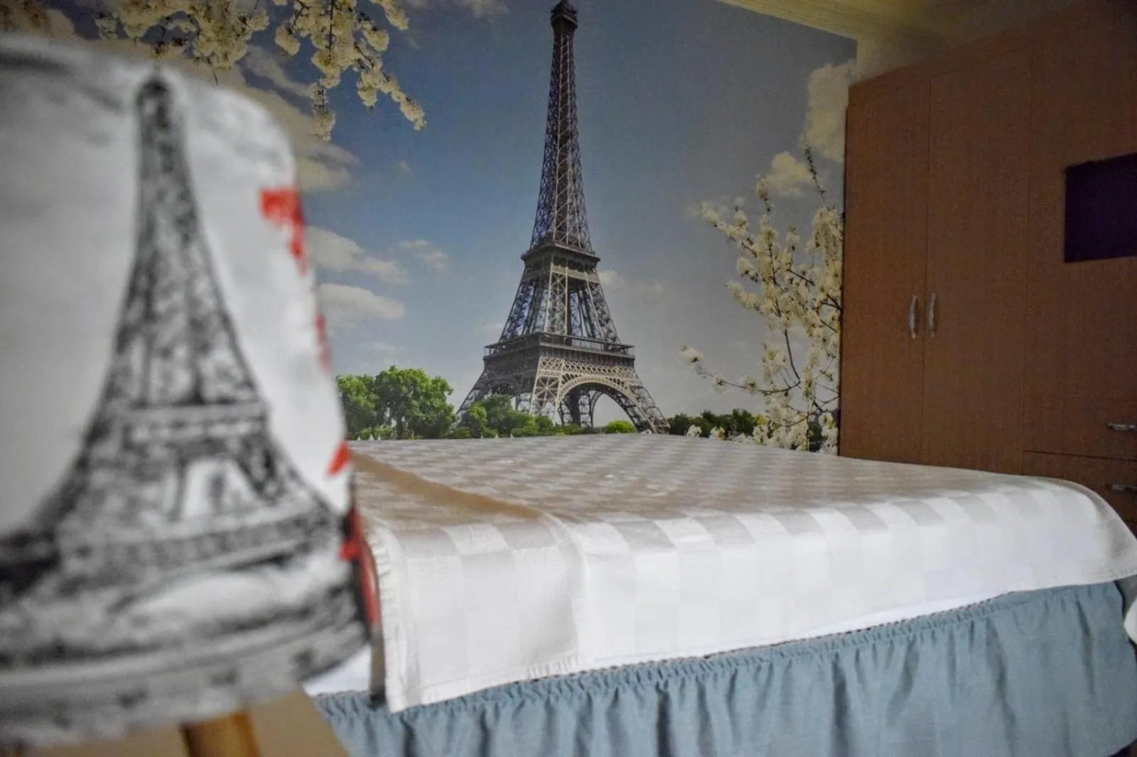 Bedroom in Elit Deniz Palamutbükü