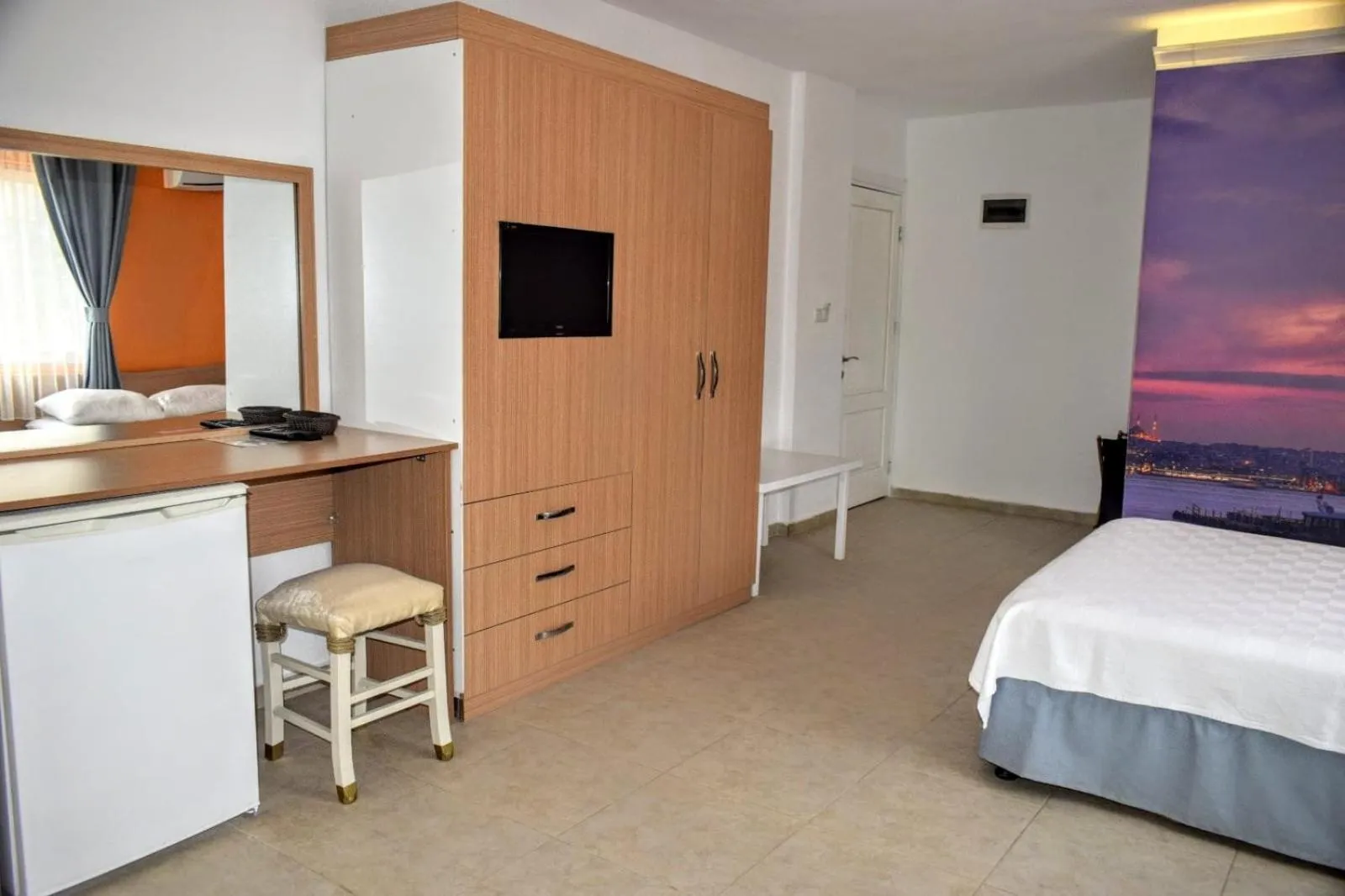 Bedroom in Elit Deniz Palamutbükü