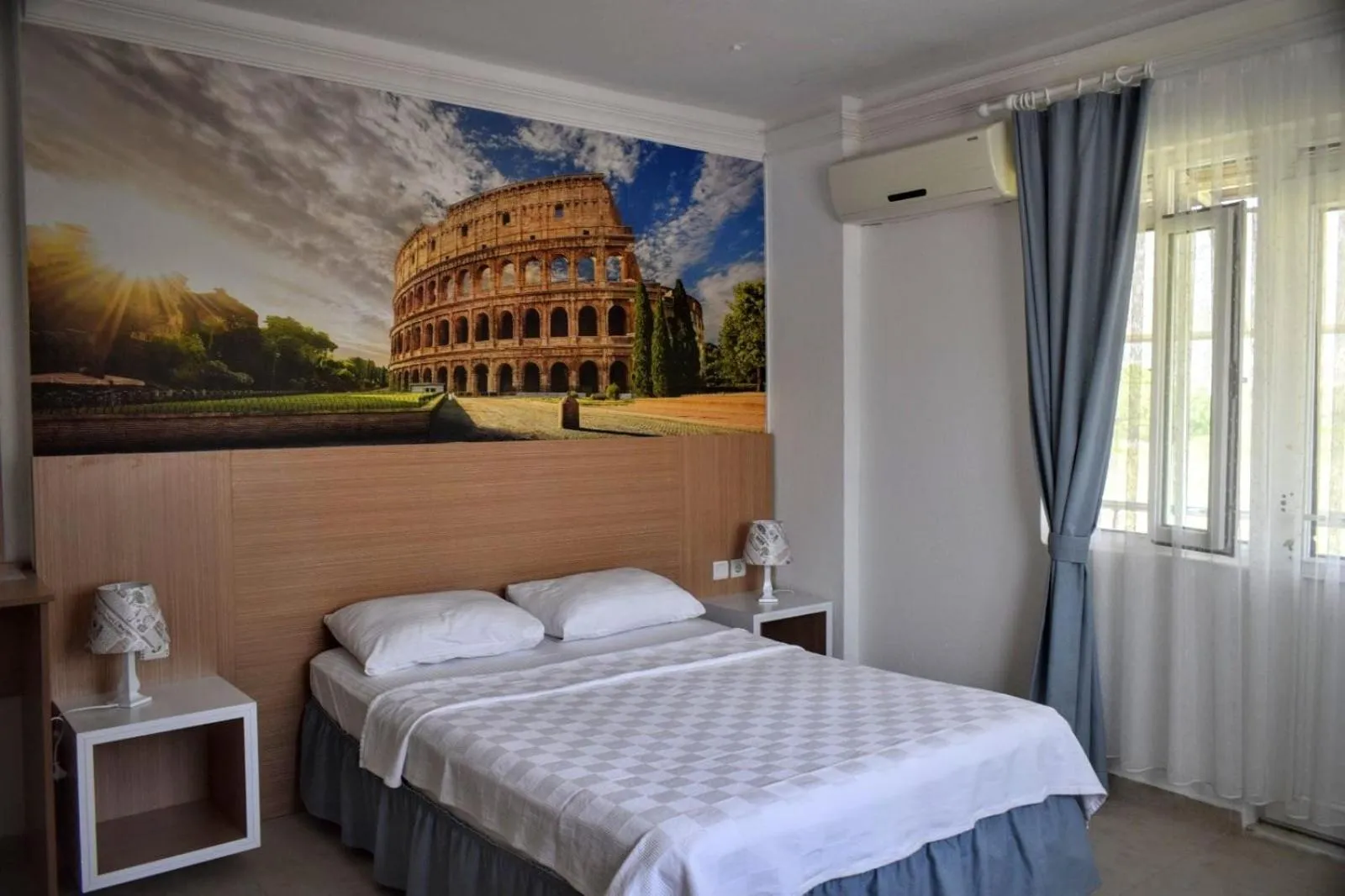 Bedroom in Elit Deniz Palamutbükü