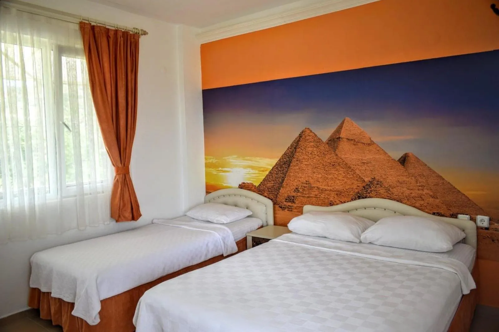 Bedroom in Elit Deniz Palamutbükü