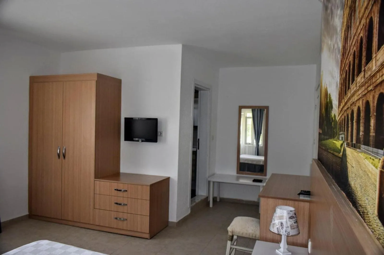 Bedroom in Elit Deniz Palamutbükü