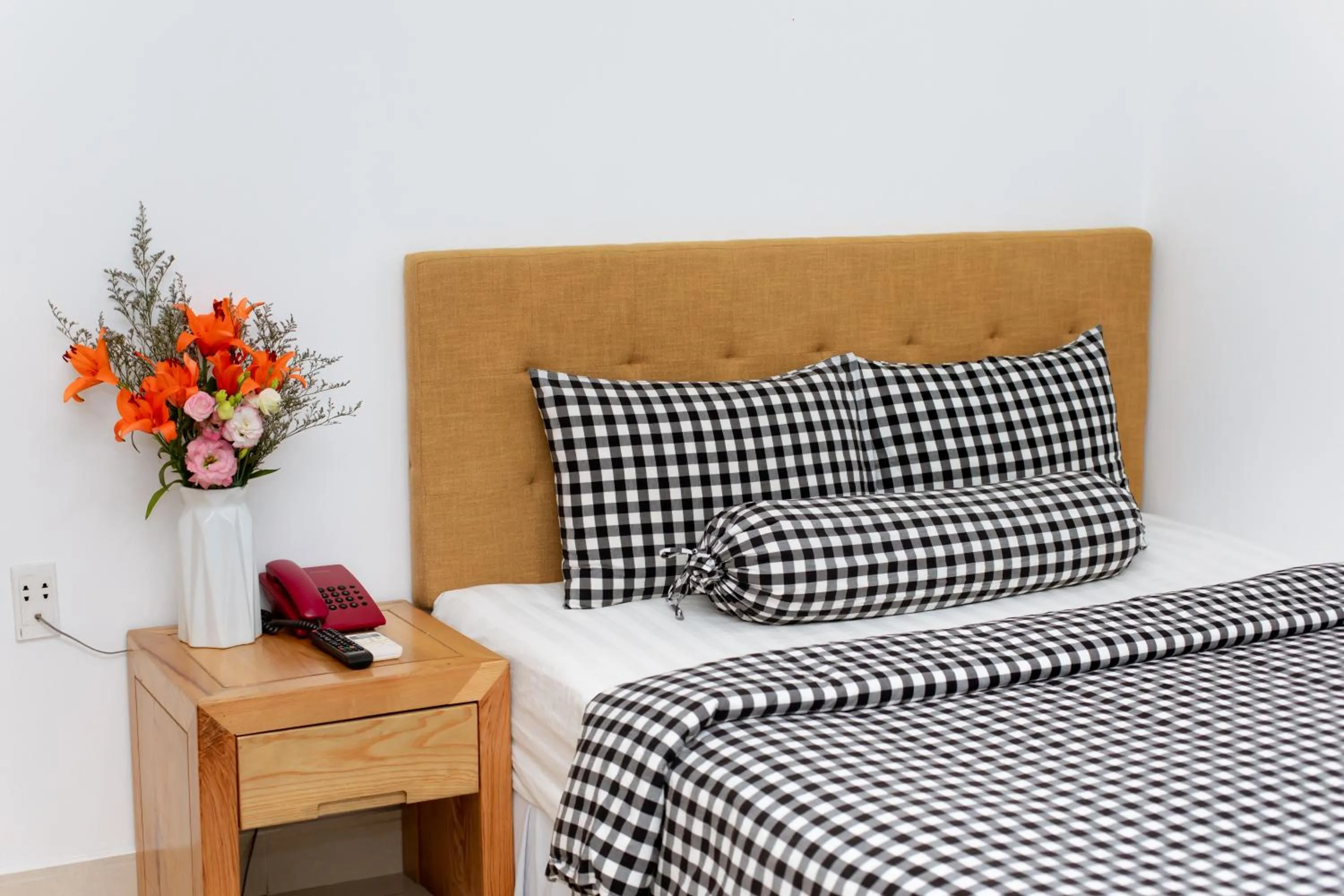 Bedroom, Bed in Phan Anh Hotel - Bui Vien Walking Street