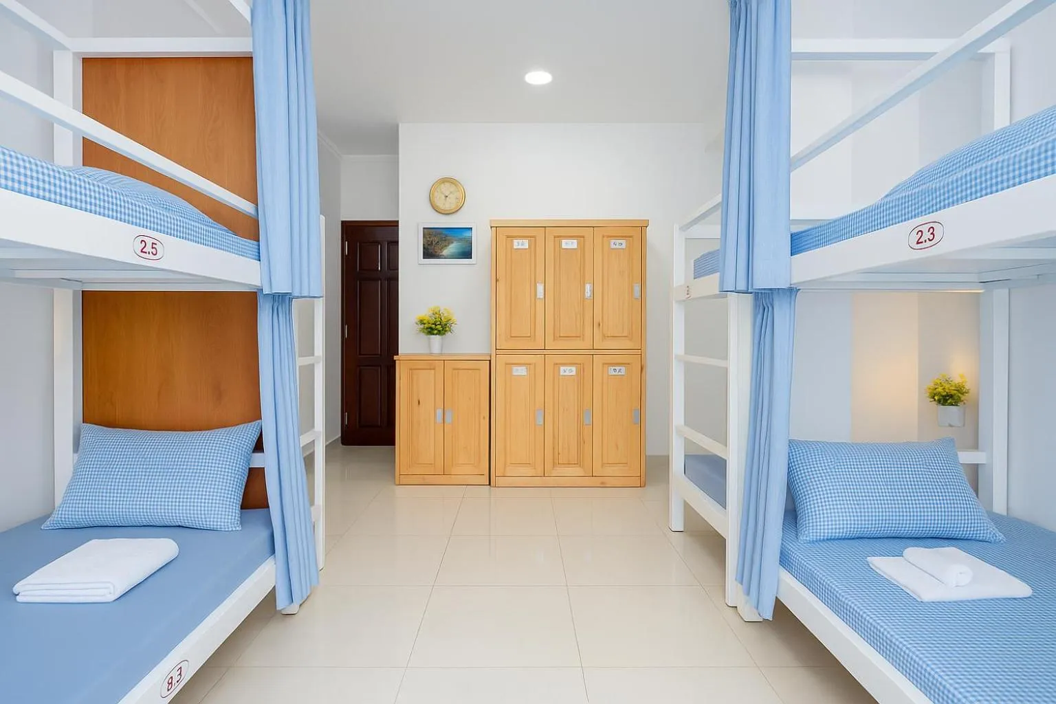 bunk bed, Bed in Phan Anh Hotel - Bui Vien Walking Street