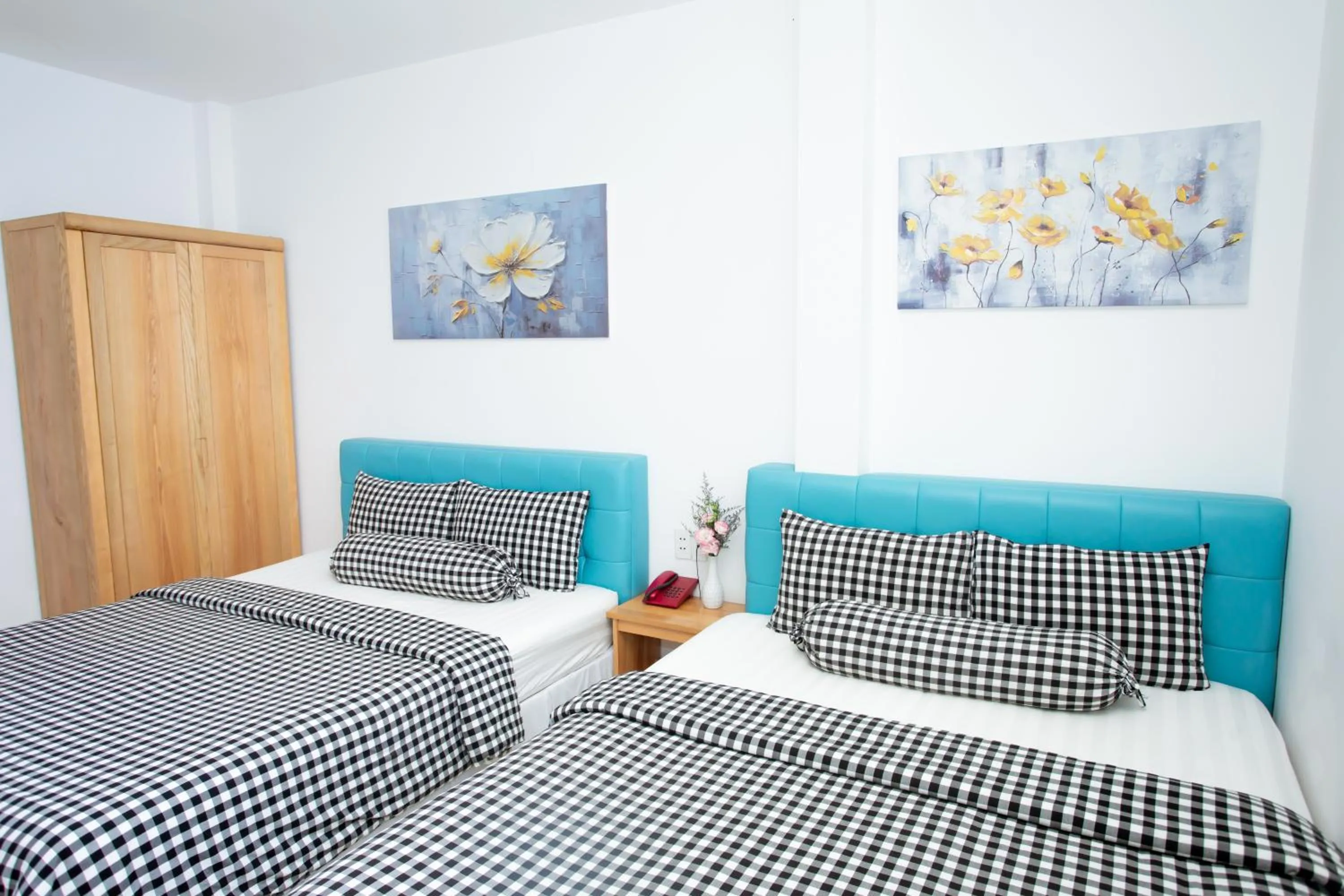 Bedroom, Bed in Phan Anh Hotel - Bui Vien Walking Street