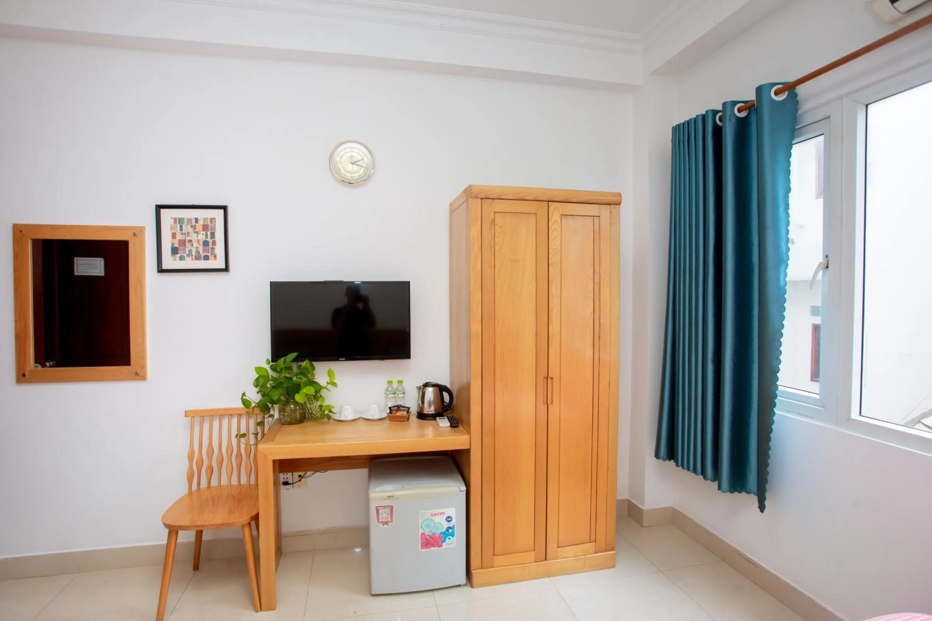 TV and multimedia in Phan Anh Hotel - Bui Vien Walking Street