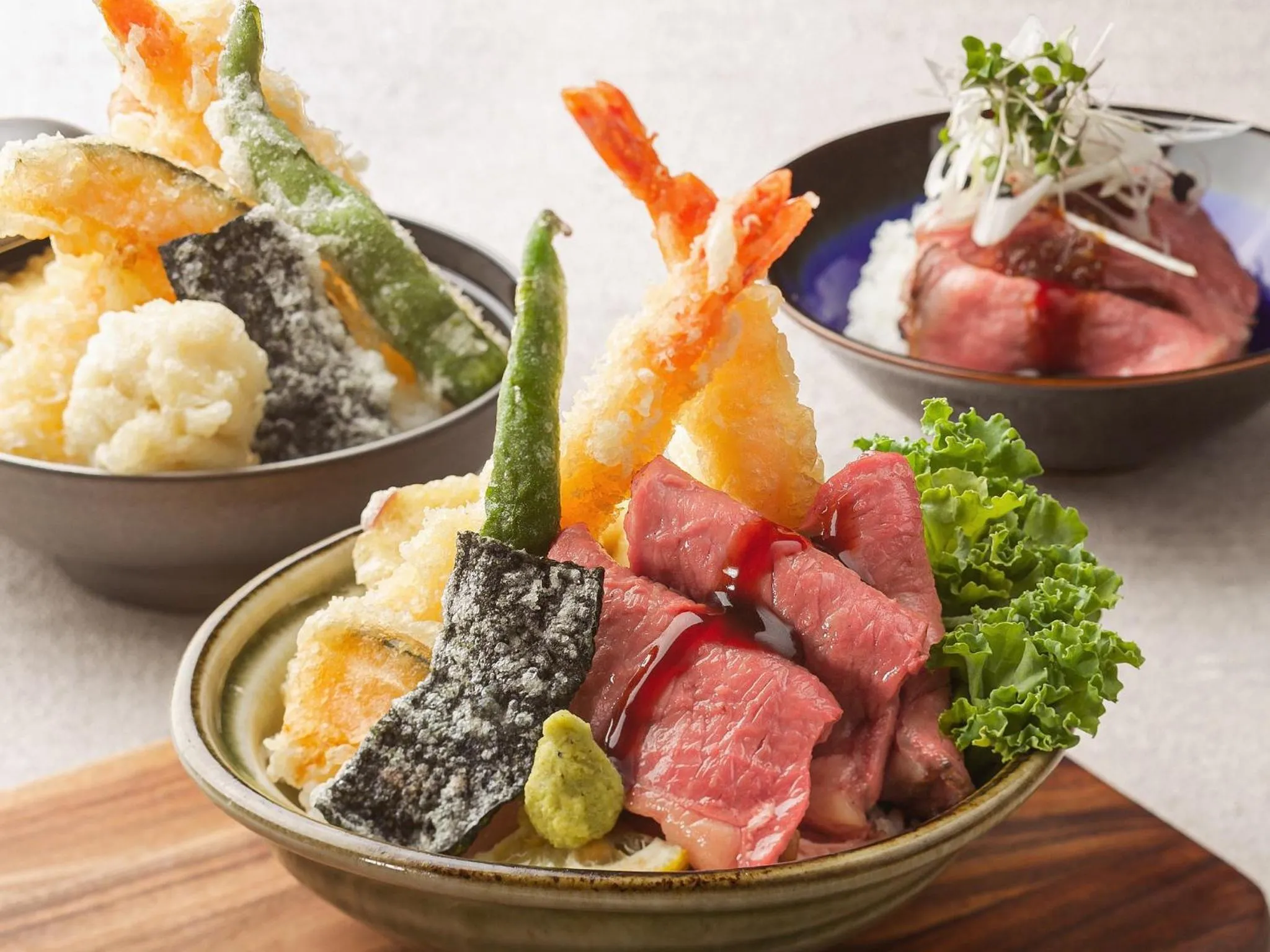 Food and drinks, Food in Royal Hotel Munakata