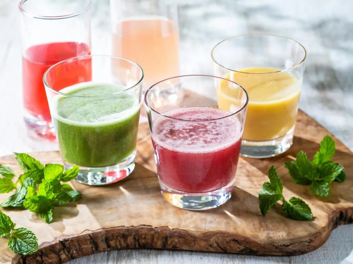 Food and drinks, Drinks in Royal Hotel Munakata