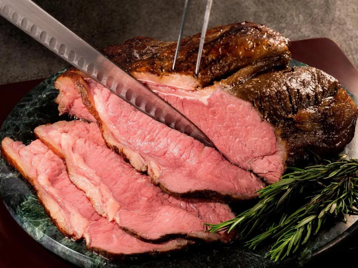 Food and drinks, Food in Royal Hotel Munakata