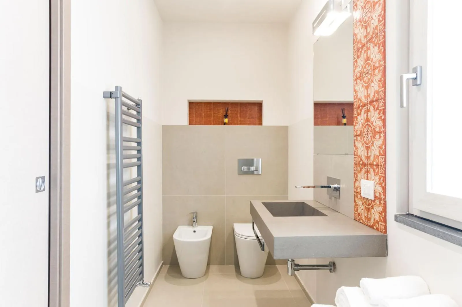 Bathroom in B&B Etna Dream