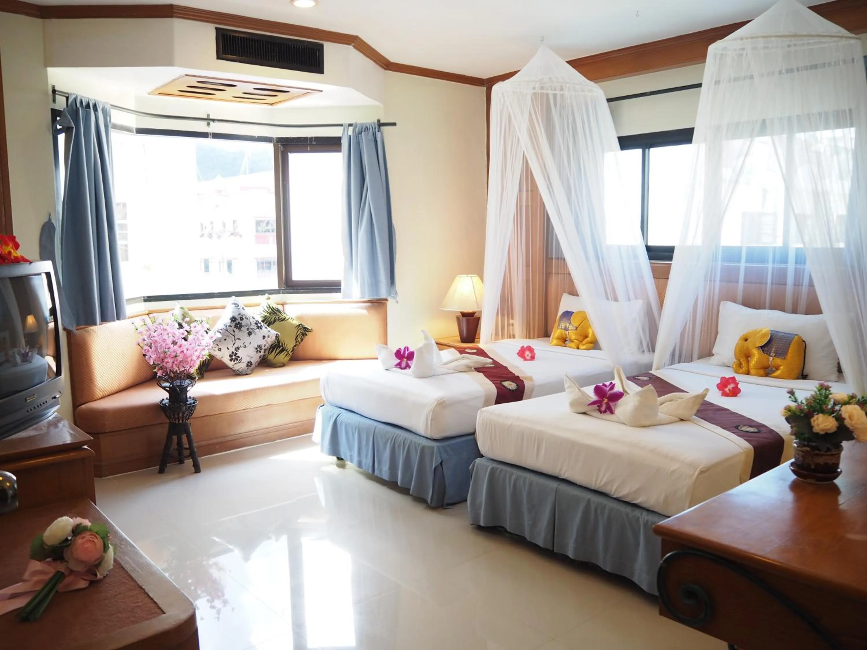 Bed in Your Place Inn