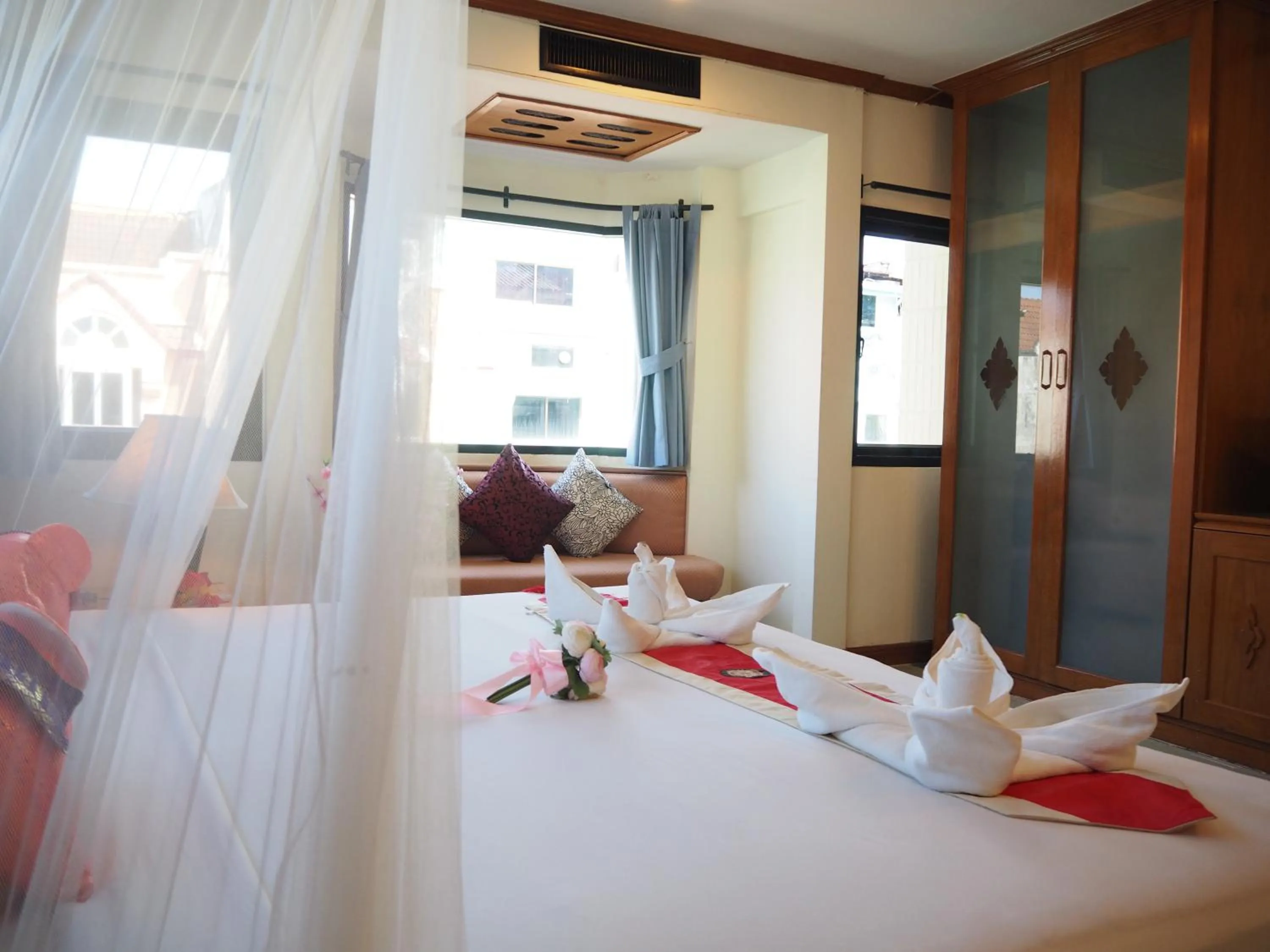 Bed in Your Place Inn