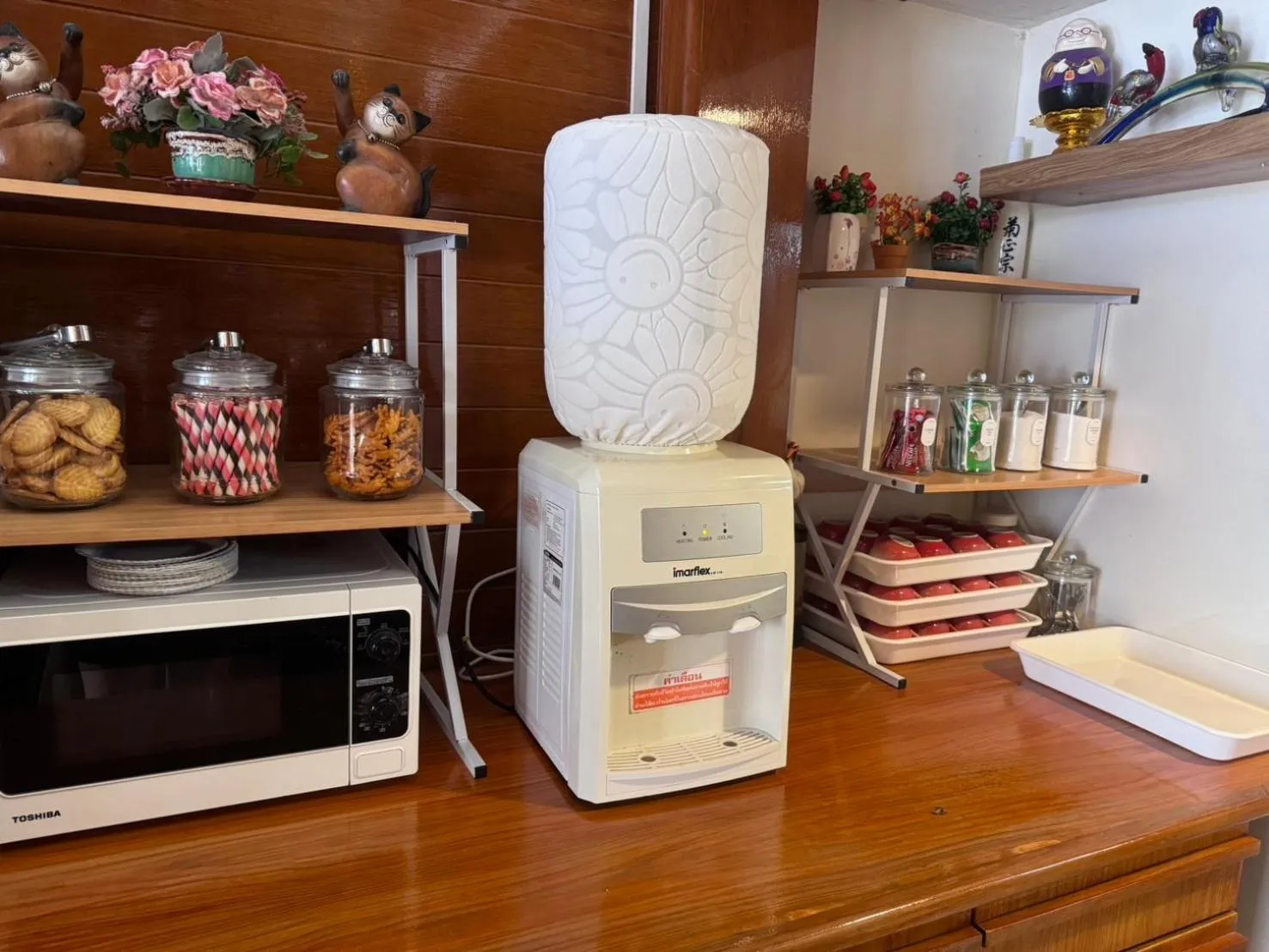 Food and drinks in Your Place Inn