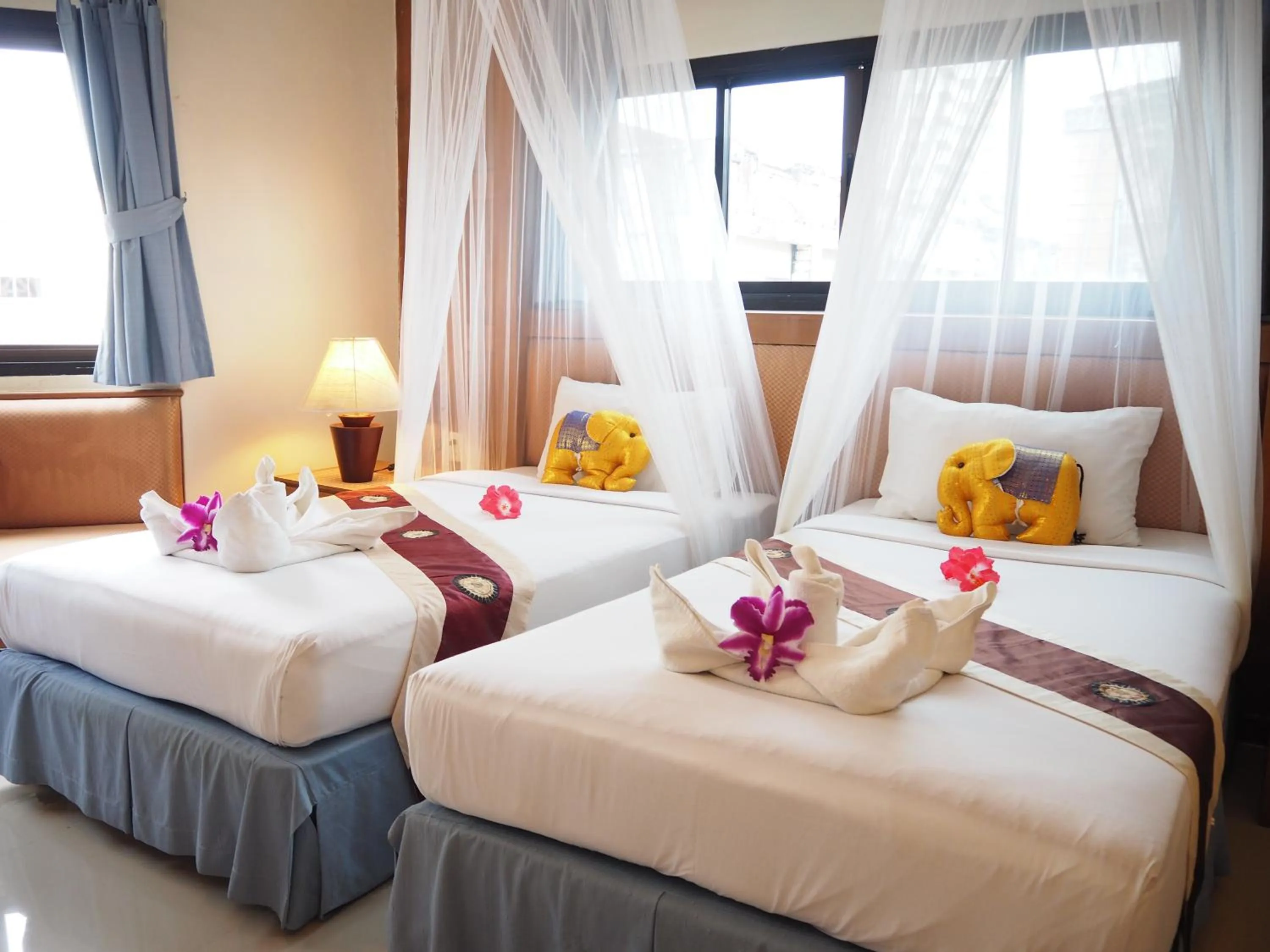 Bed in Your Place Inn