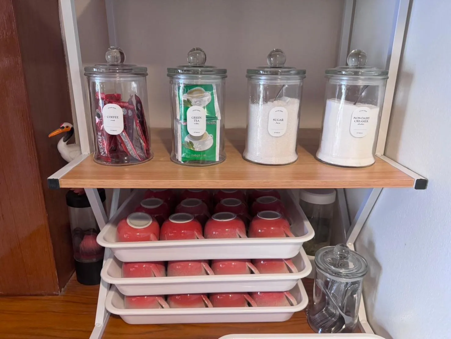 Food and drinks in Your Place Inn