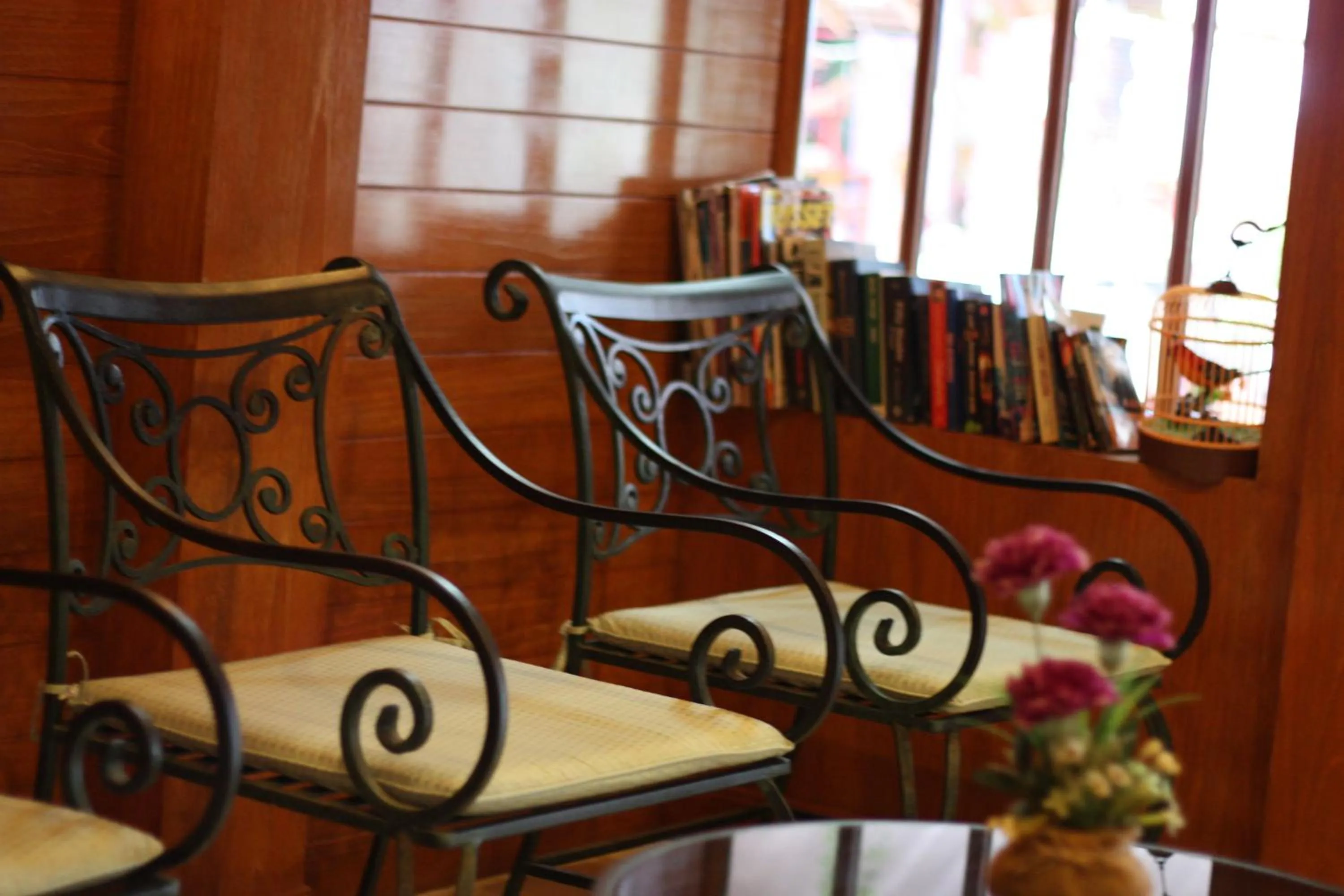 Lobby or reception in Your Place Inn