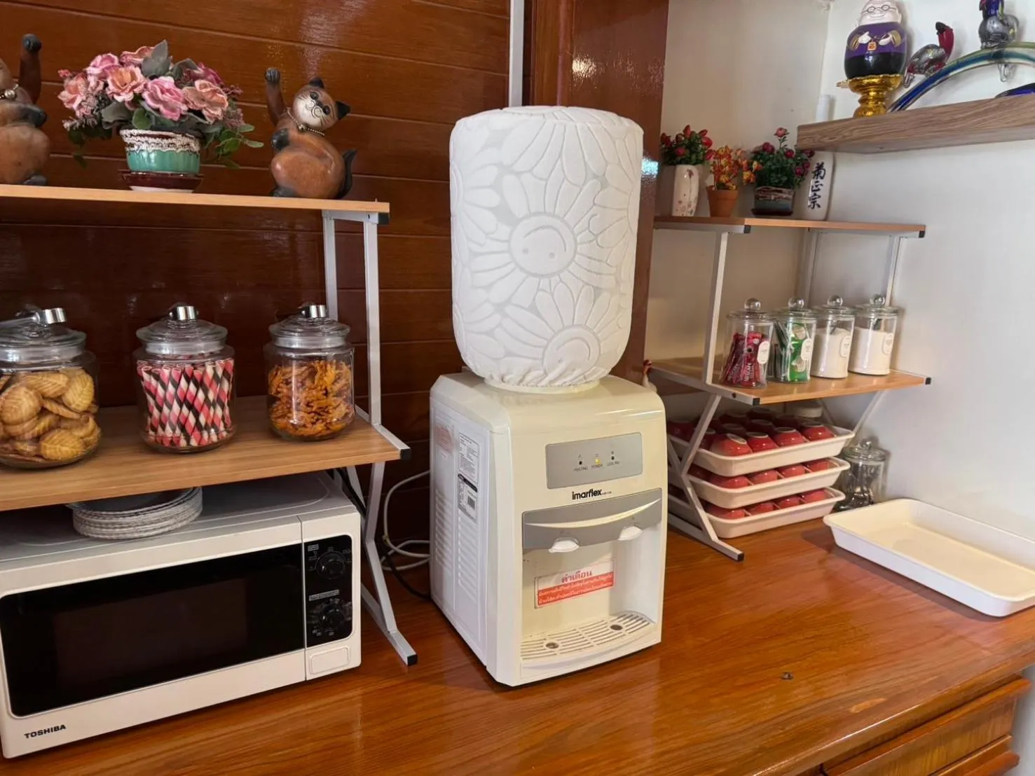 Food and drinks in Your Place Inn