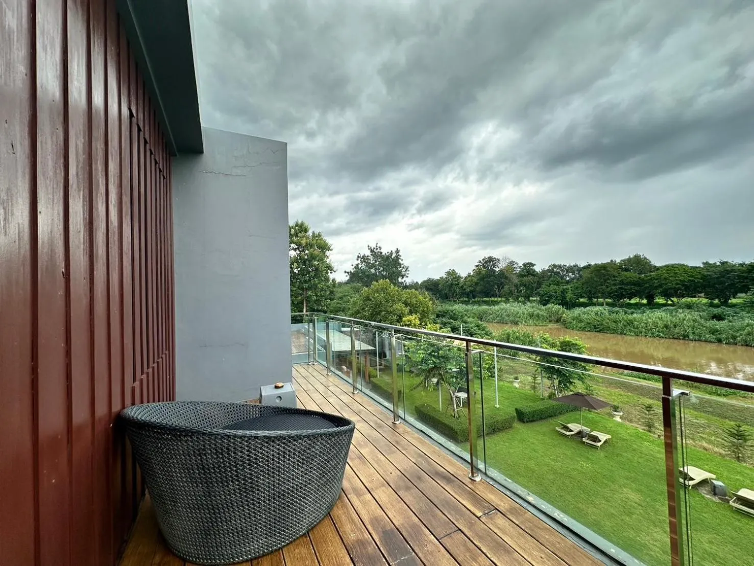 View (from property/room) in Zensala Riverpark Resort-SHA Extra Plus