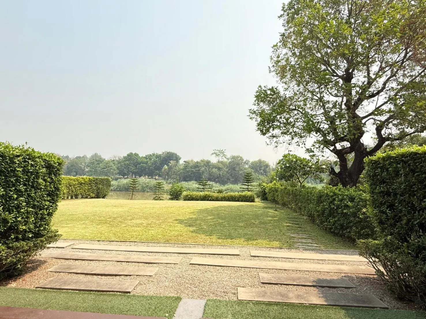 View (from property/room) in Zensala Riverpark Resort-SHA Extra Plus