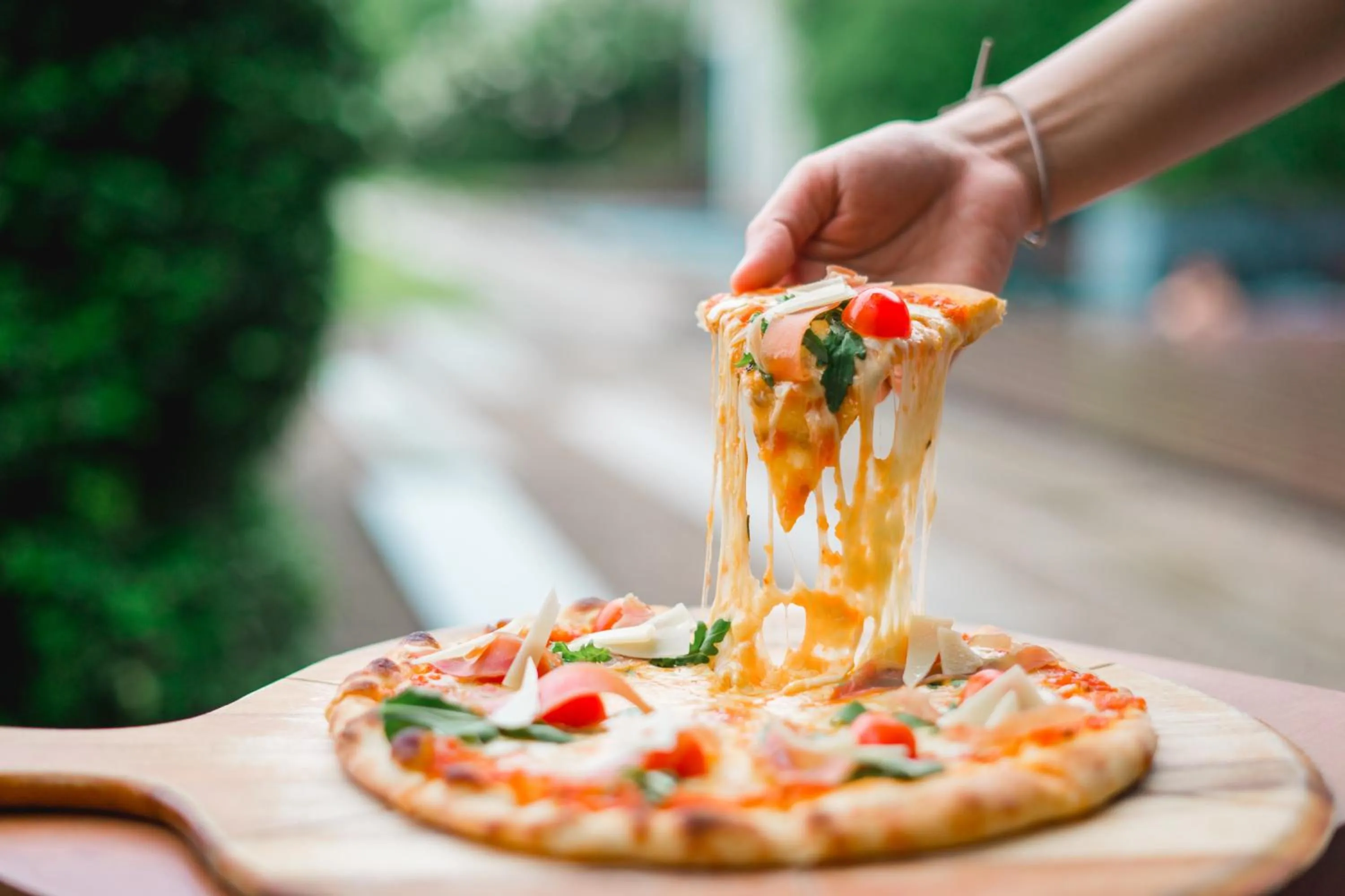 Food and drinks in Zensala Riverpark Resort-SHA Extra Plus