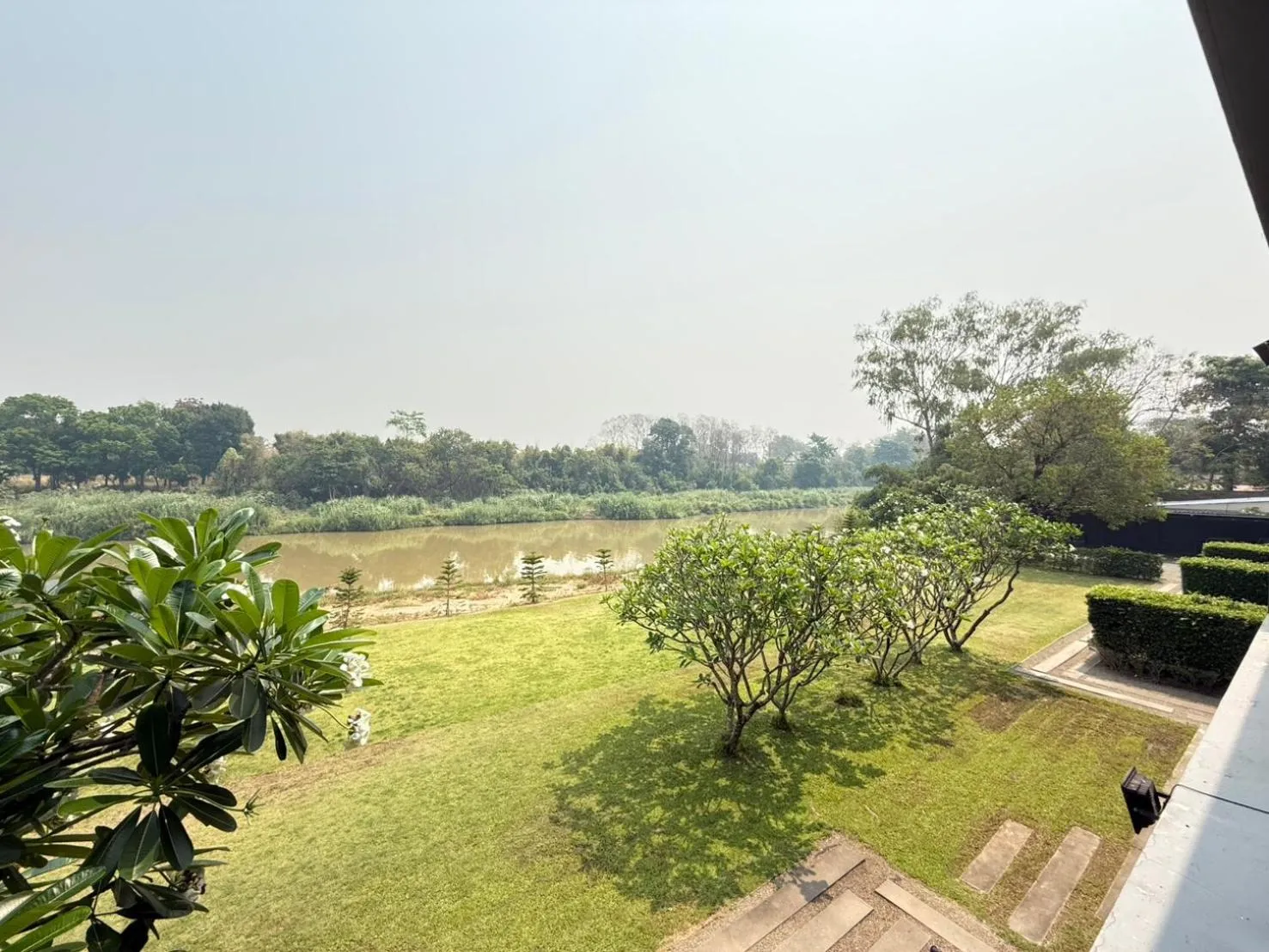 View (from property/room) in Zensala Riverpark Resort-SHA Extra Plus
