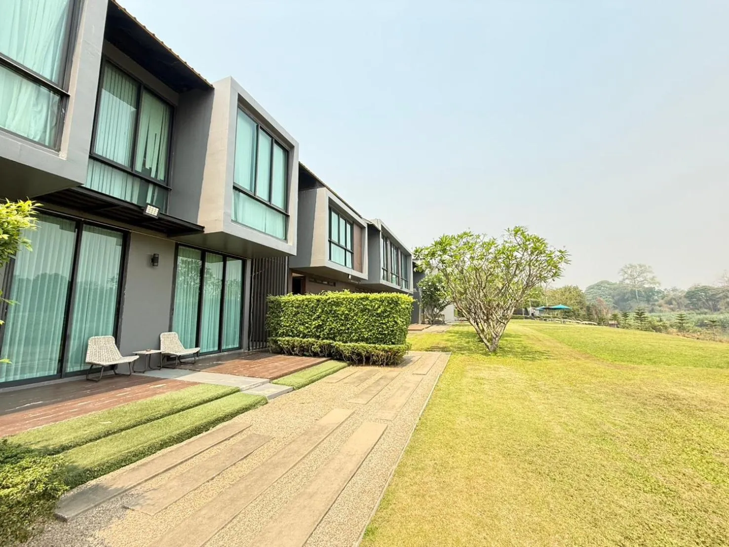 View (from property/room) in Zensala Riverpark Resort-SHA Extra Plus