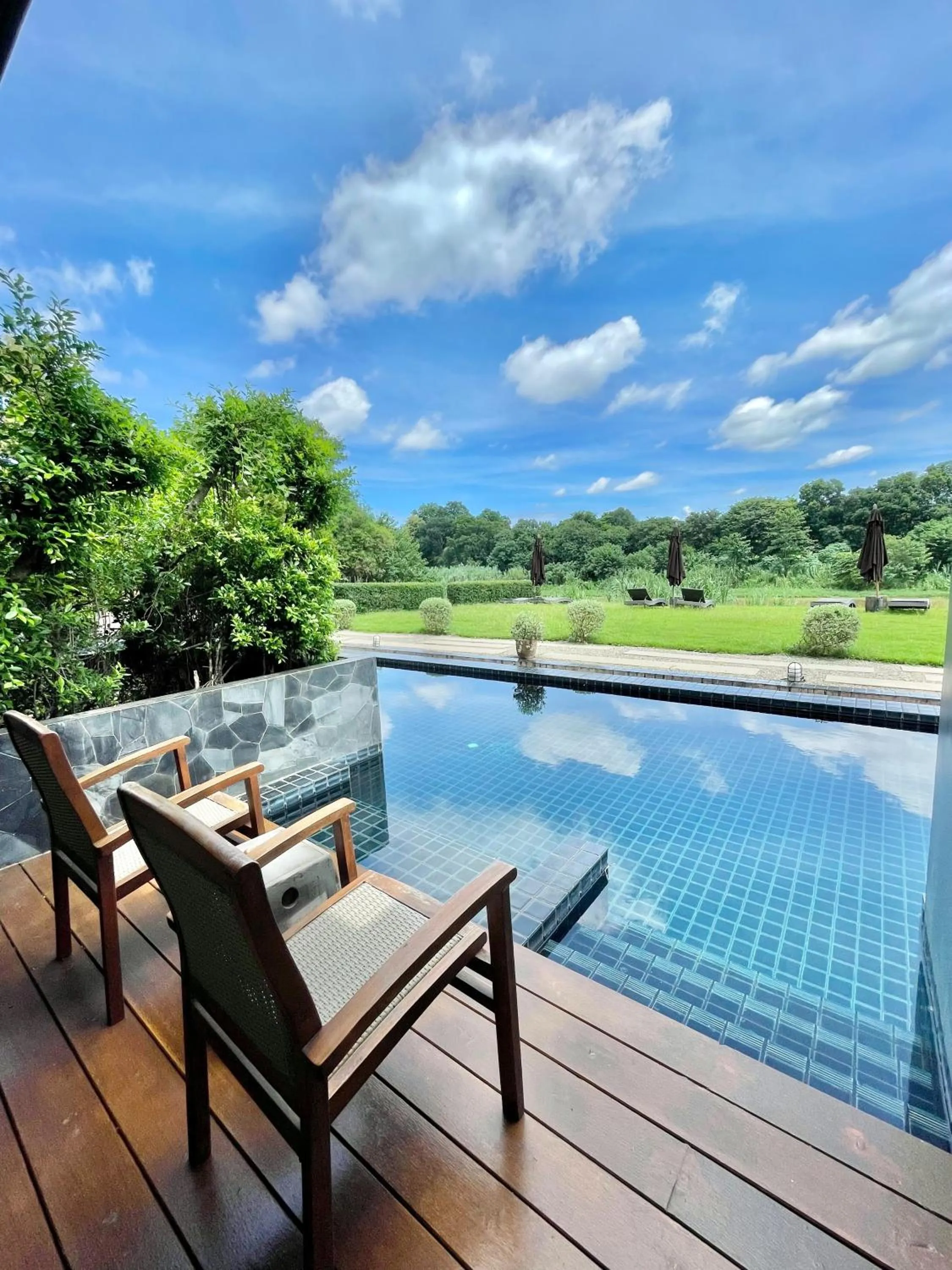 View (from property/room) in Zensala Riverpark Resort-SHA Extra Plus