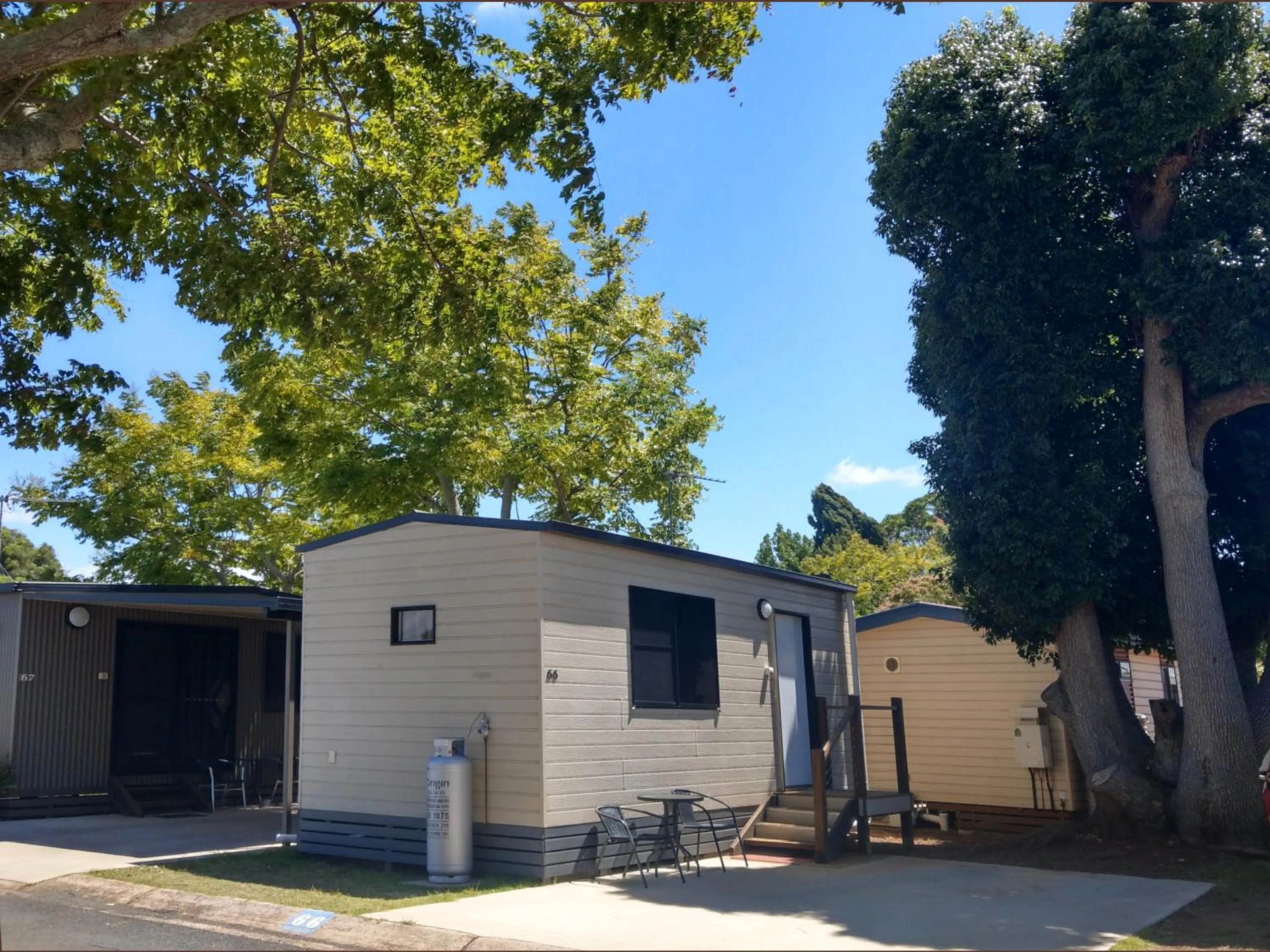 Photo of the whole room in BIG4 Toowoomba Garden City Holiday Park