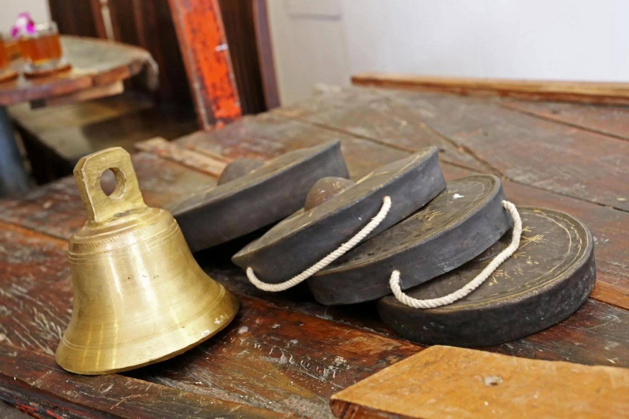 Lobby or reception in Baan Kamala Fantasea Hotel